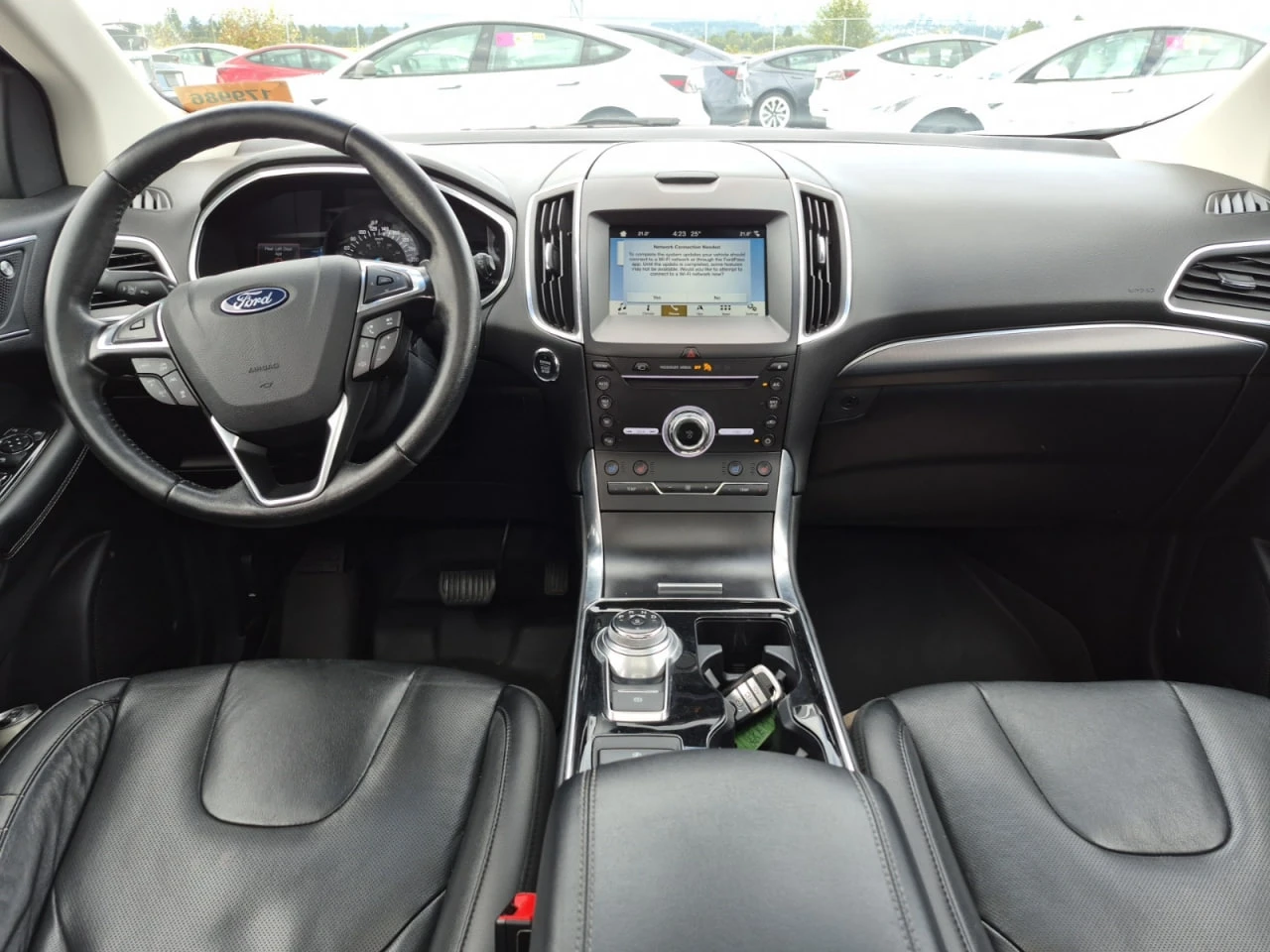 Ford Edge CARFAX* АВТОФИНАНСИРАНЕ* БЕЗ ПЪРВОНАЧАЛНА ВНОСКА*  - изображение 9