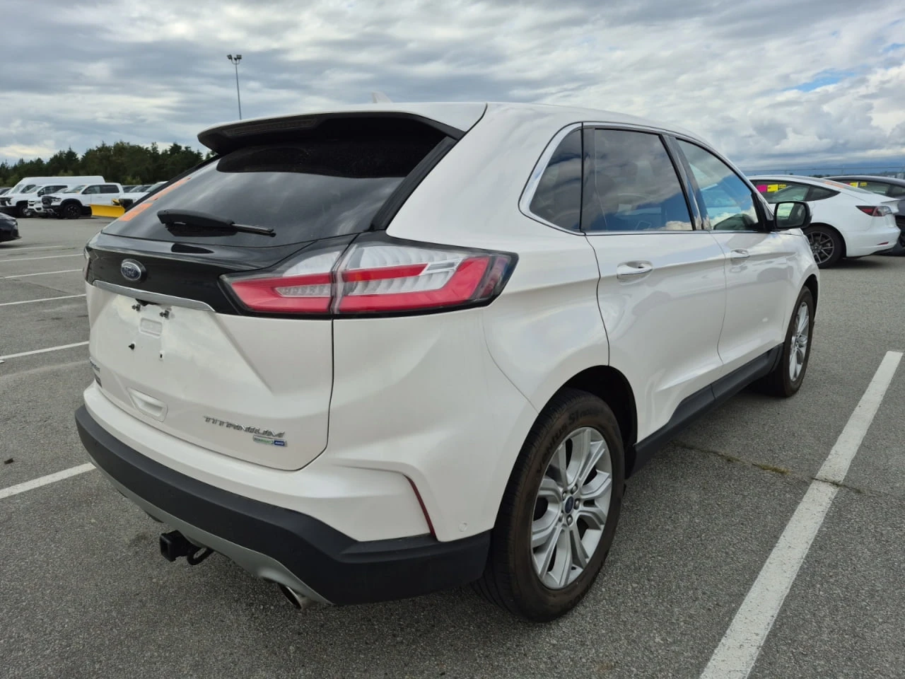 Ford Edge CARFAX* АВТОФИНАНСИРАНЕ* БЕЗ ПЪРВОНАЧАЛНА ВНОСКА*  - изображение 3