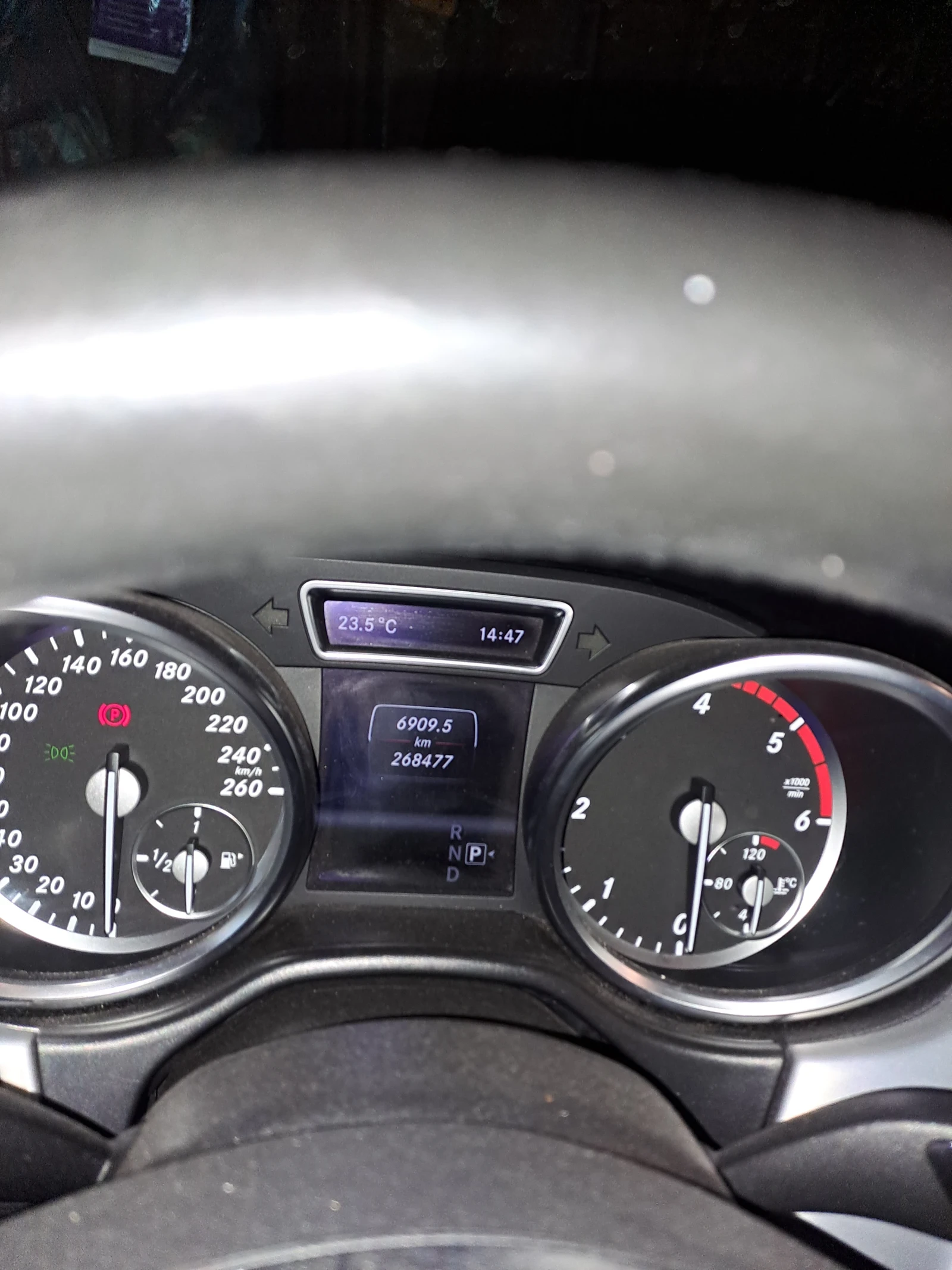 Mercedes-Benz ML 350  - изображение 7