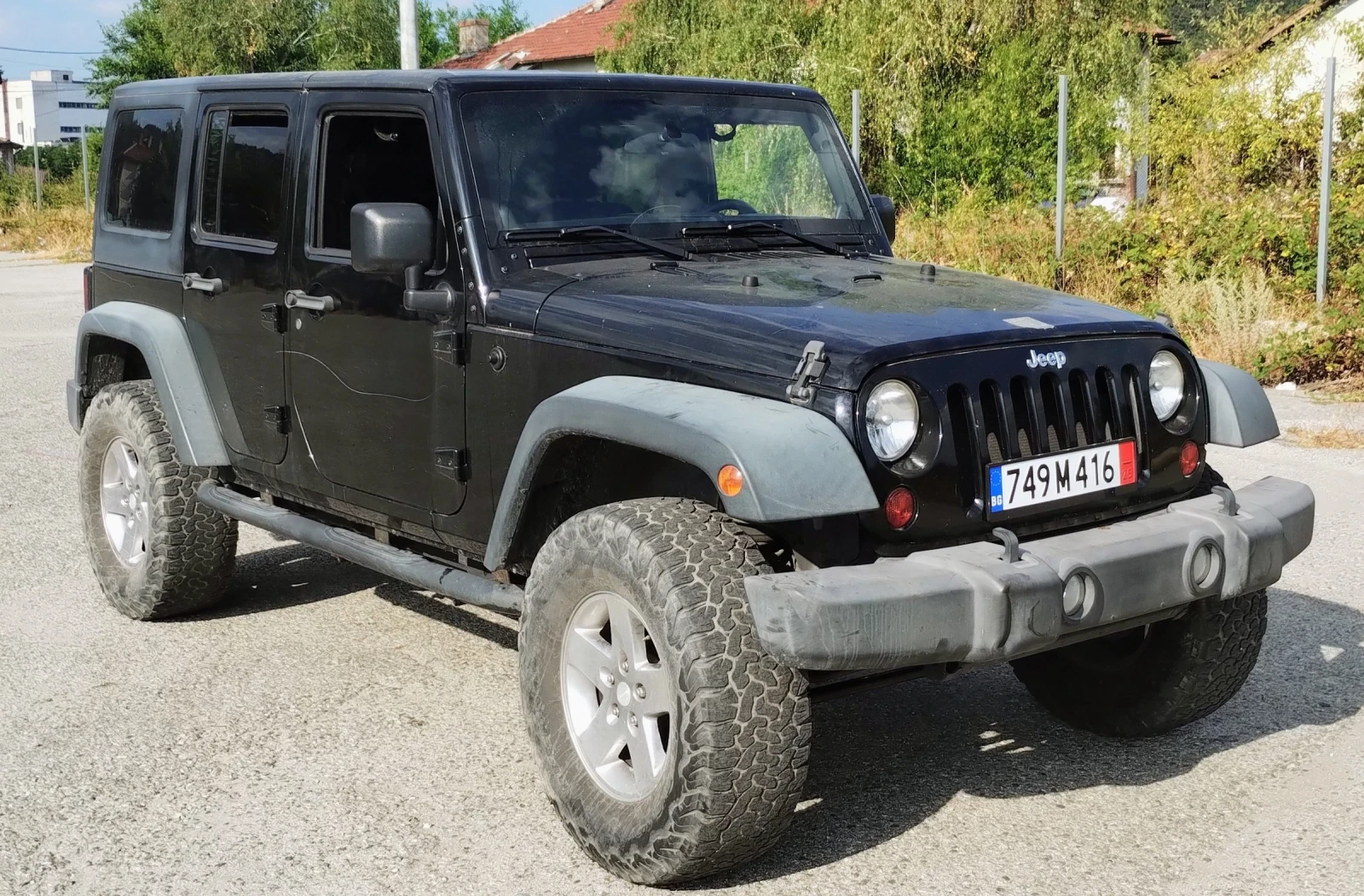 Jeep Wrangler 3, 6 286 к.с. дълга база  - изображение 6