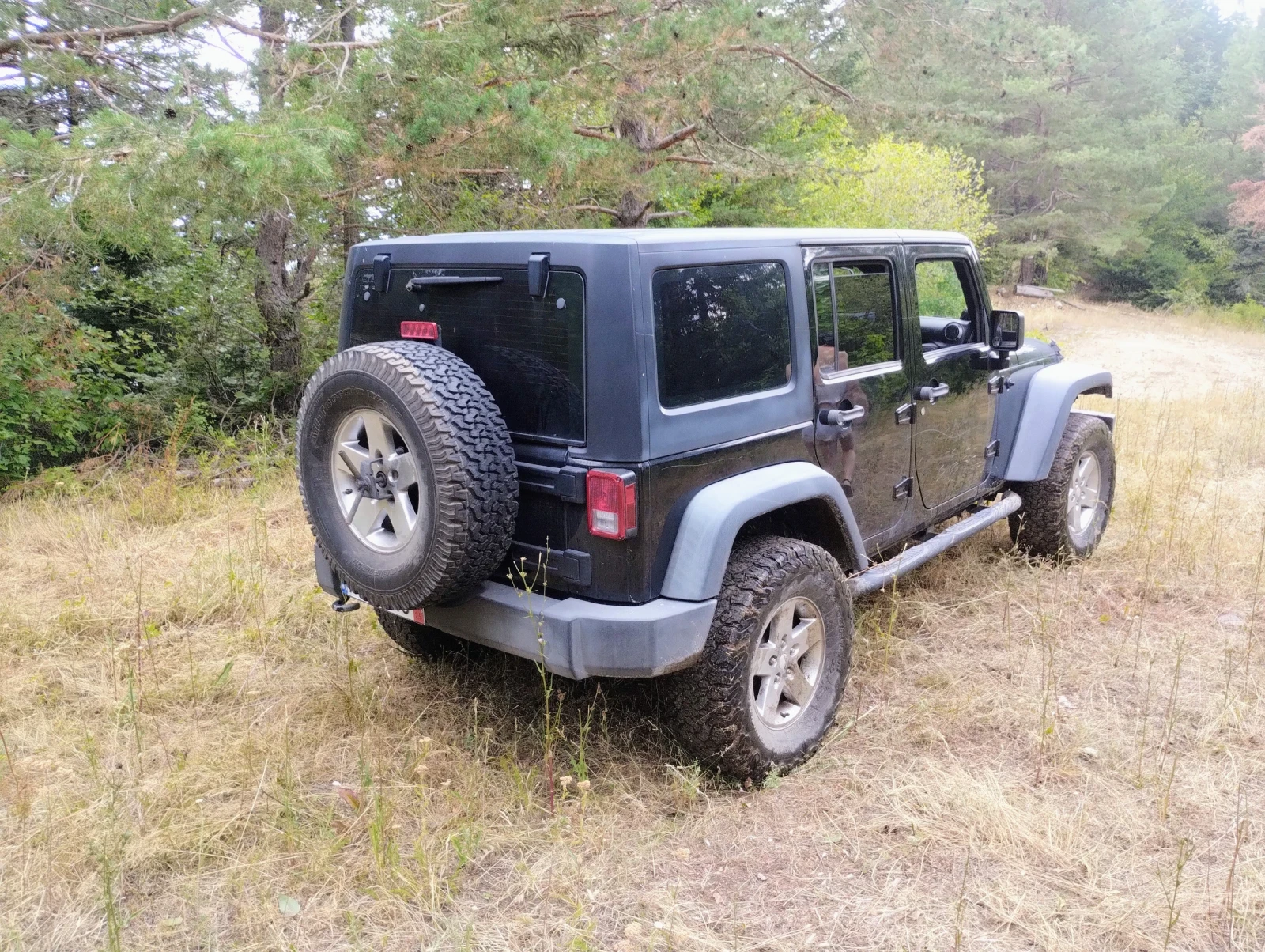 Jeep Wrangler 3, 6 286 к.с. дълга база  - изображение 2