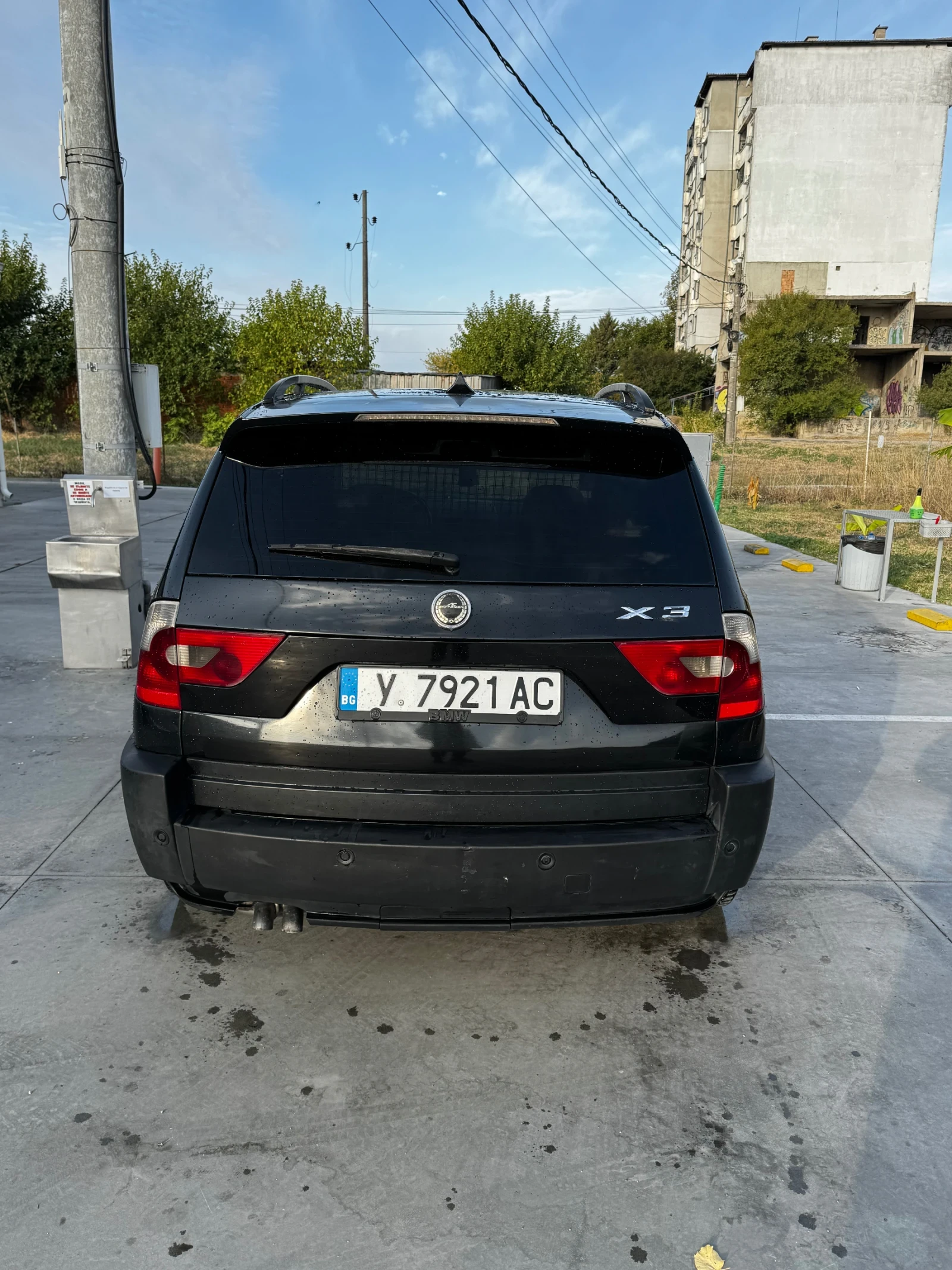BMW X3  - изображение 5