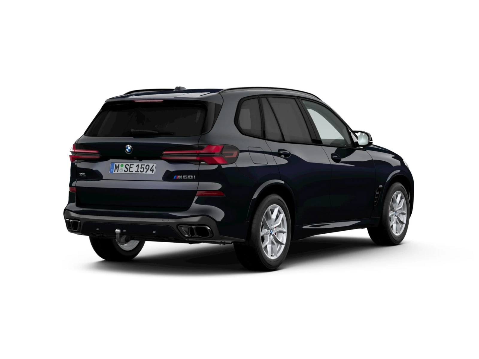 BMW X5 M60i xDrive - изображение 3