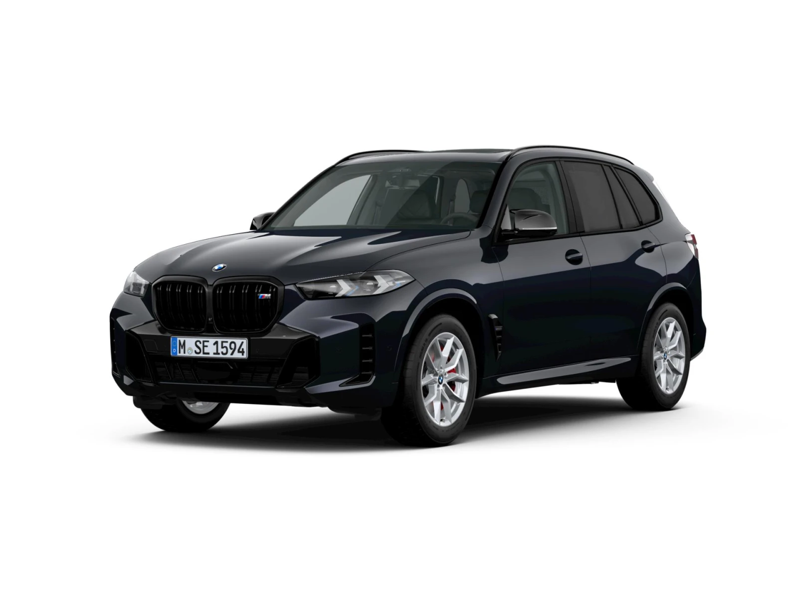 BMW X5 M60i xDrive - изображение 2