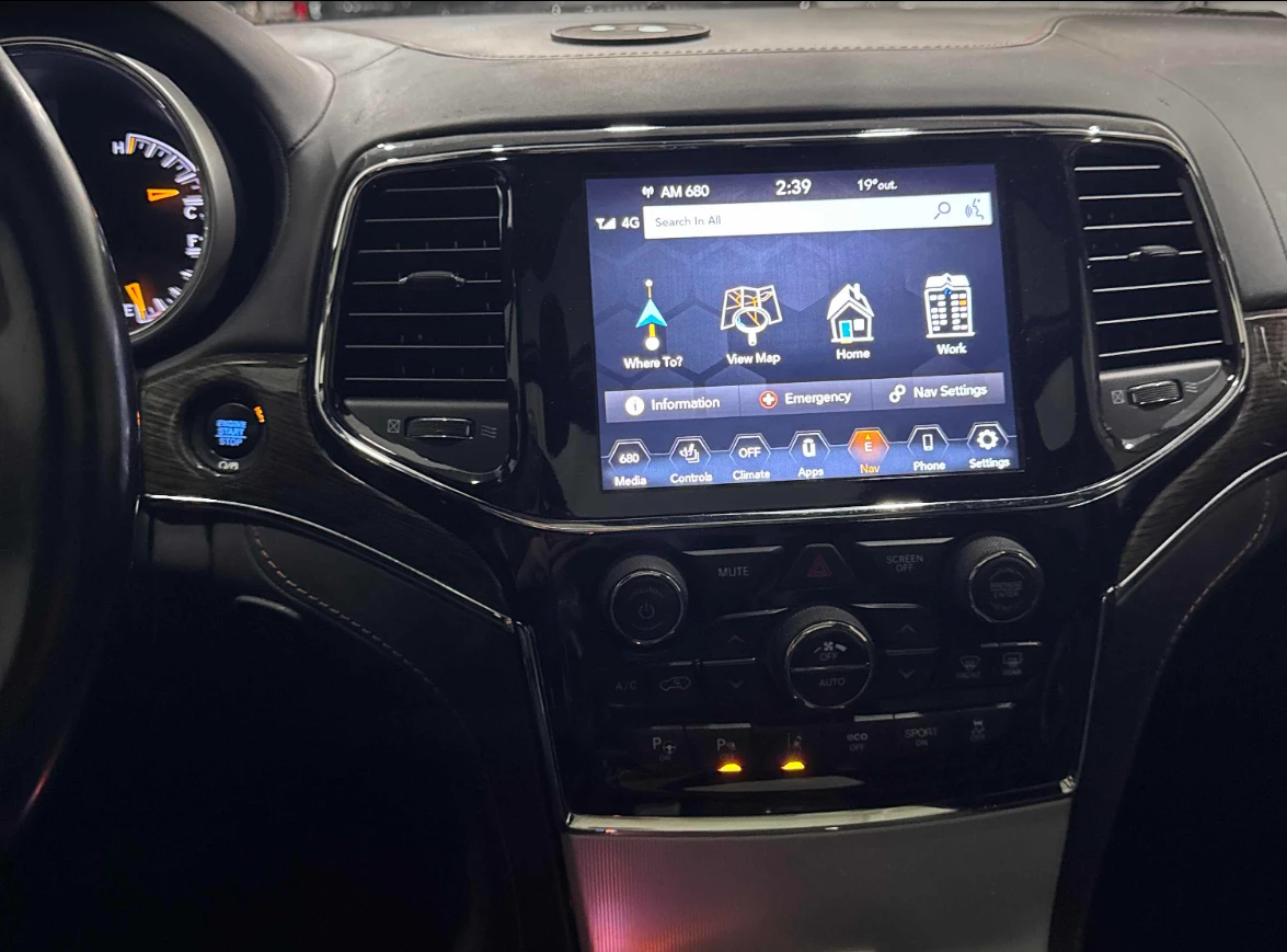 Jeep Grand cherokee Summit | Mobile.bg   8