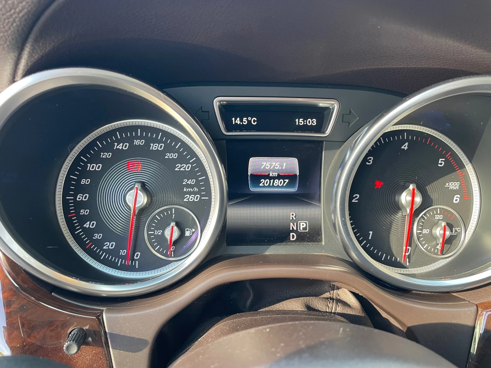 Mercedes-Benz GLE 350  - изображение 9