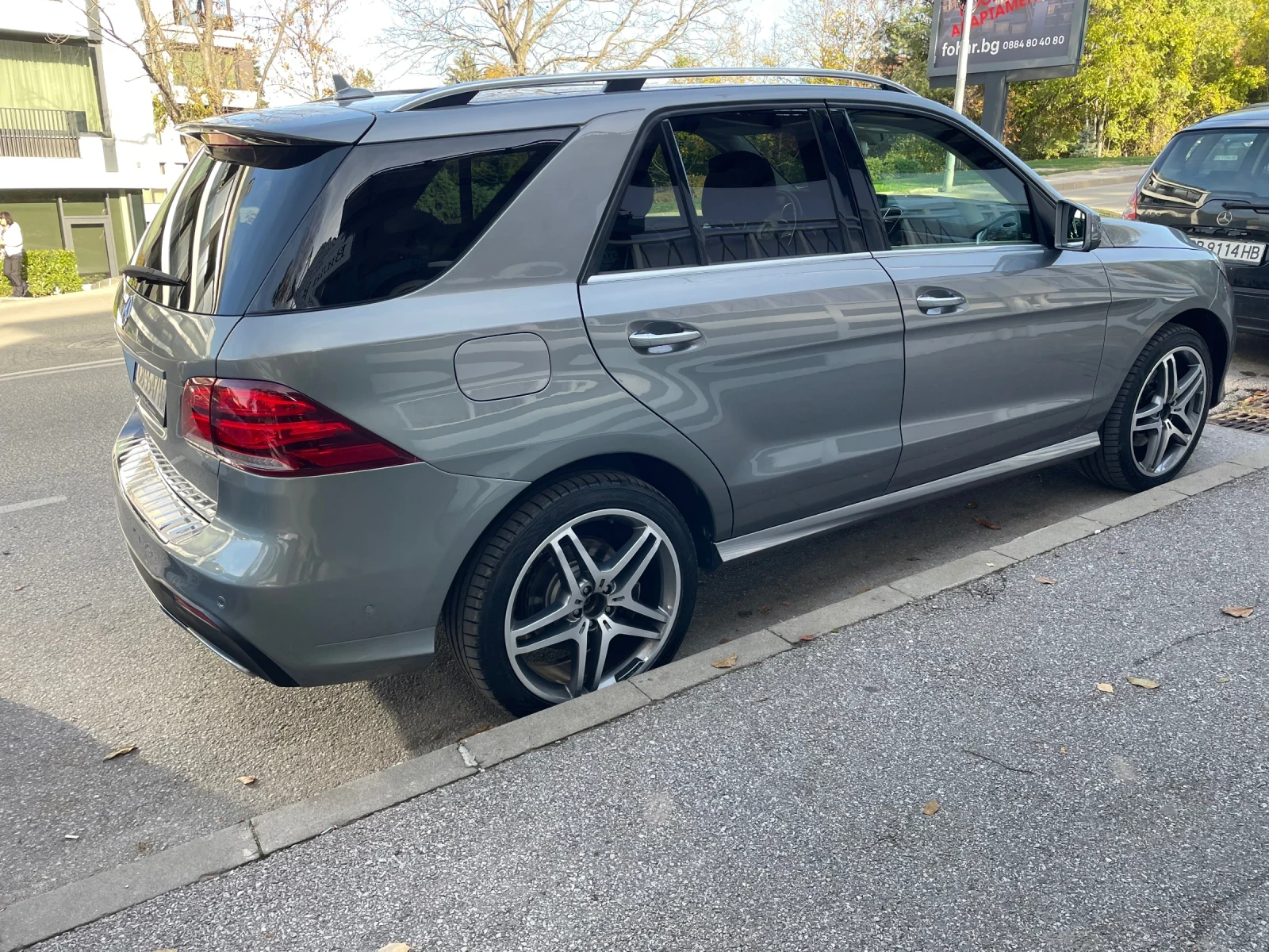 Mercedes-Benz GLE 350  - изображение 2