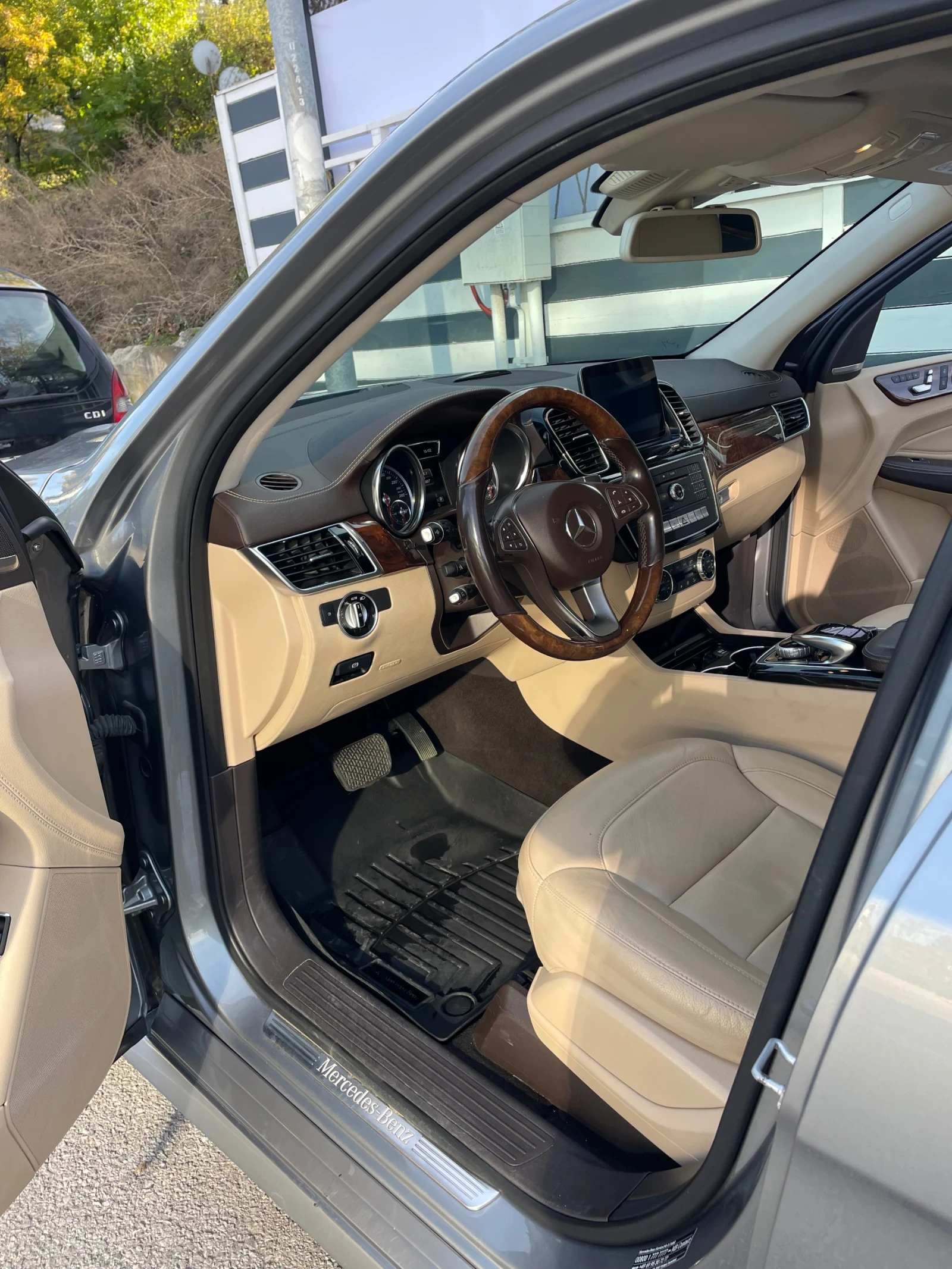 Mercedes-Benz GLE 350  - изображение 4