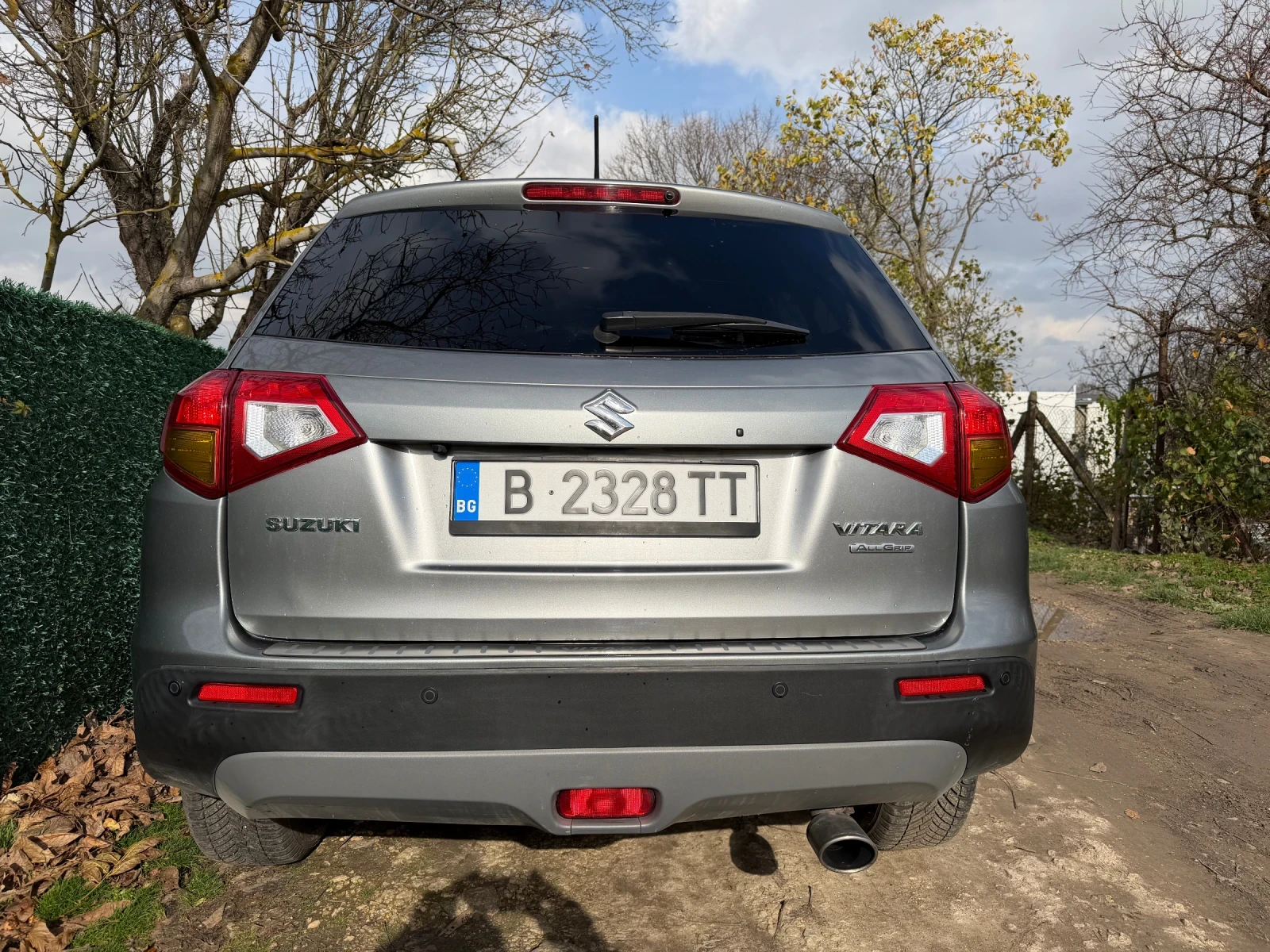 Suzuki Vitara 1.4 Booserjet - изображение 3