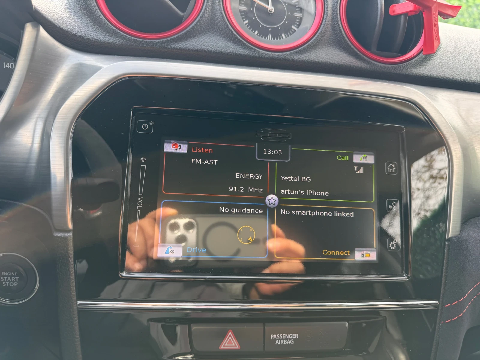 Suzuki Vitara 1.4 Booserjet | Mobile.bg   11