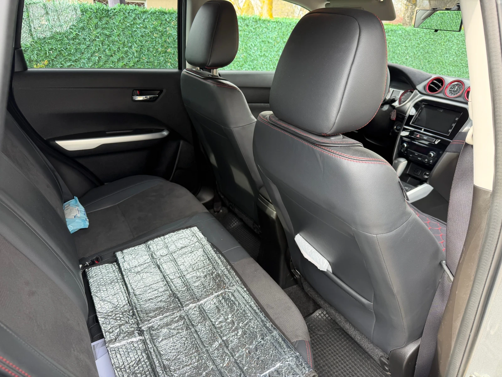 Suzuki Vitara 1.4 Booserjet - изображение 9