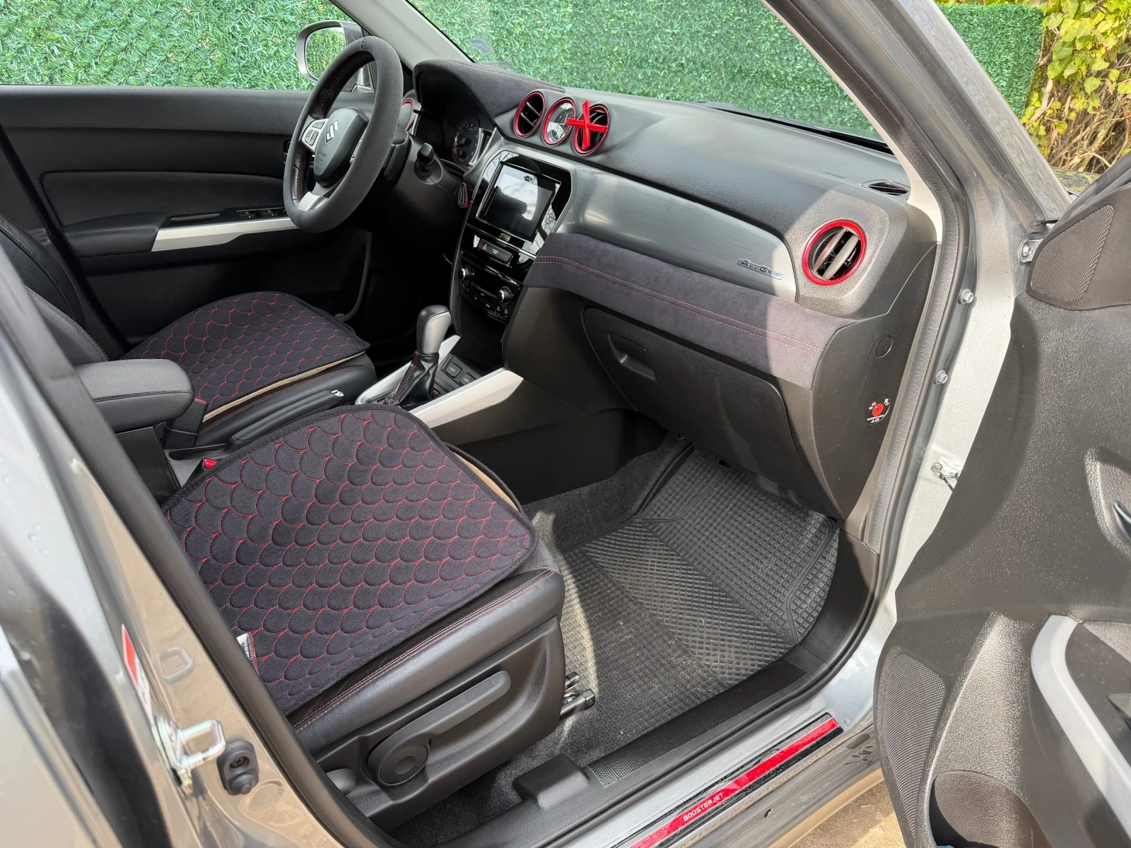 Suzuki Vitara 1.4 Booserjet - изображение 7