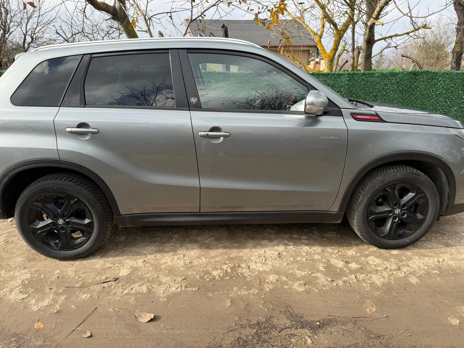 Suzuki Vitara 1.4 Booserjet - изображение 2