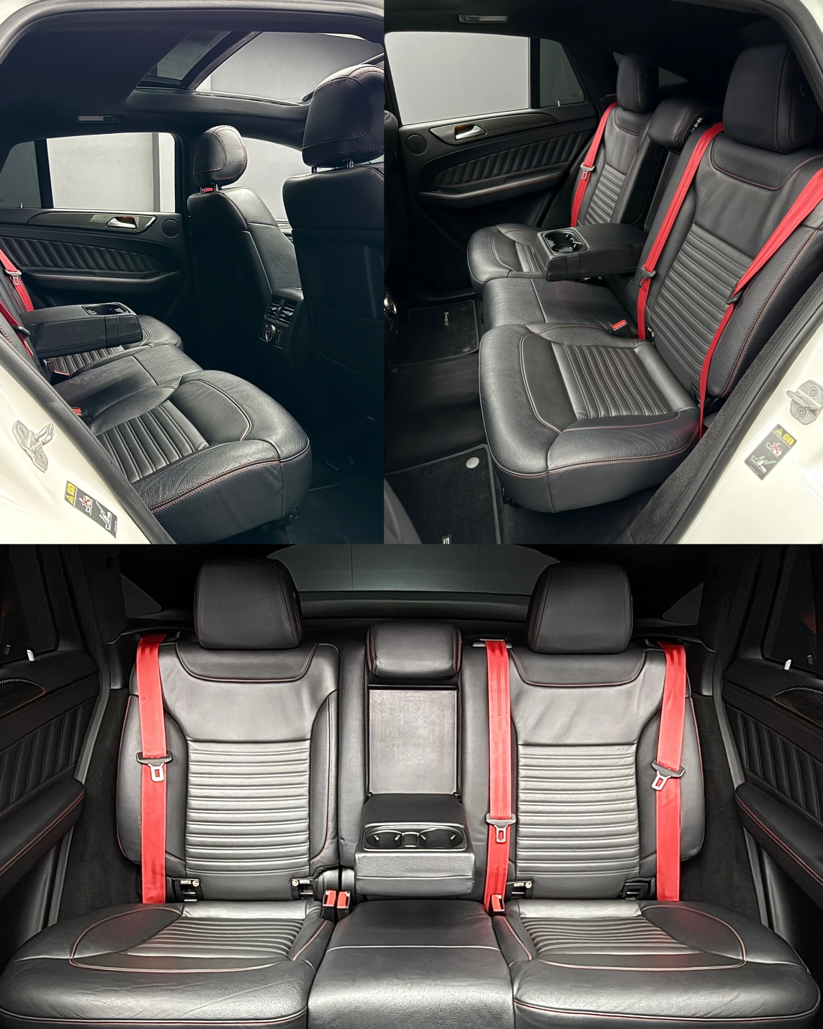 Mercedes-Benz GLE 350 d/Coupe/AMG/360/Пълна История в Mercedes/NightPack - изображение 10