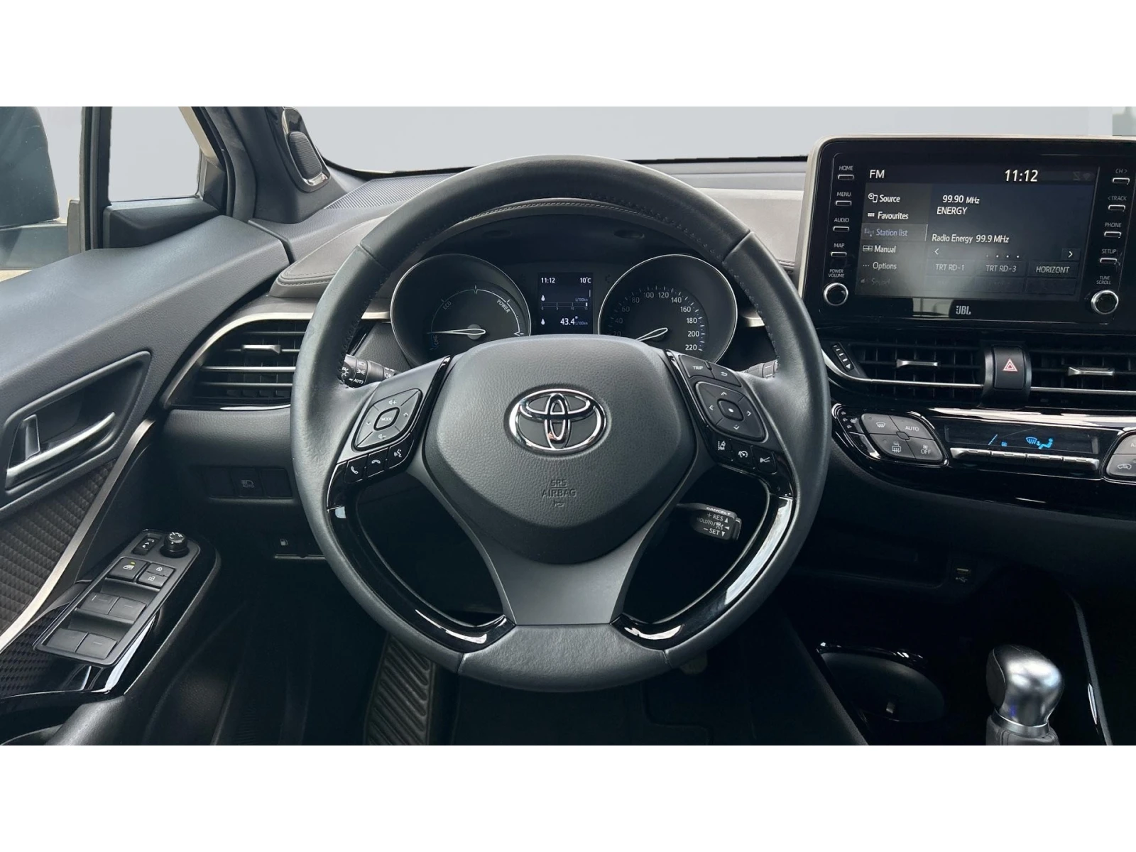 Toyota C-HR Месечна вноска от 574 лв. - изображение 9