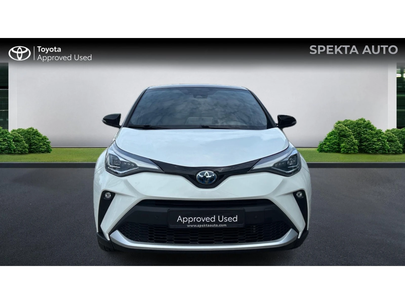 Toyota C-HR Месечна вноска от 574 лв. - изображение 5