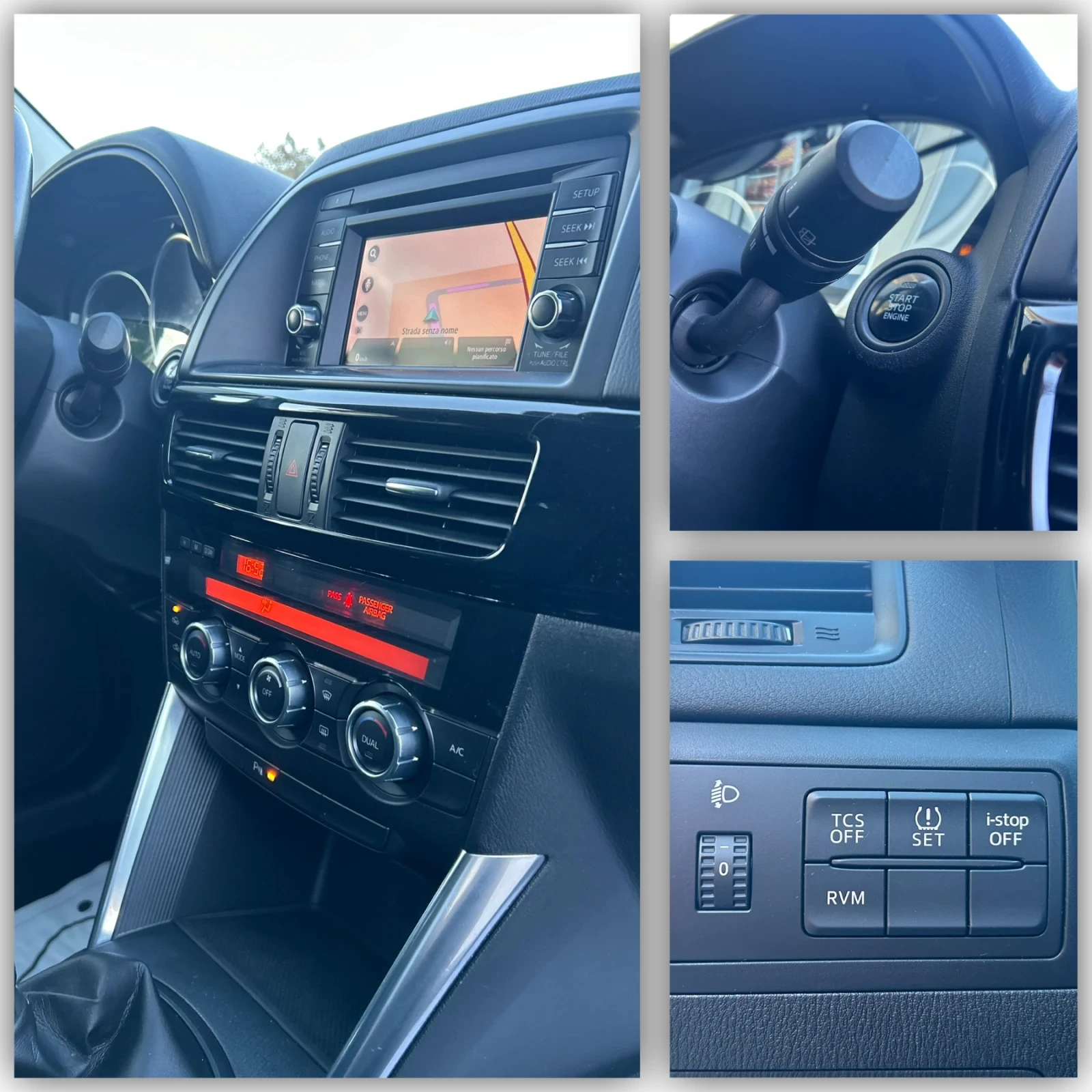 Mazda CX-5 2.2d SkyActiv /4x4/  | Mobile.bg � ����������� 13