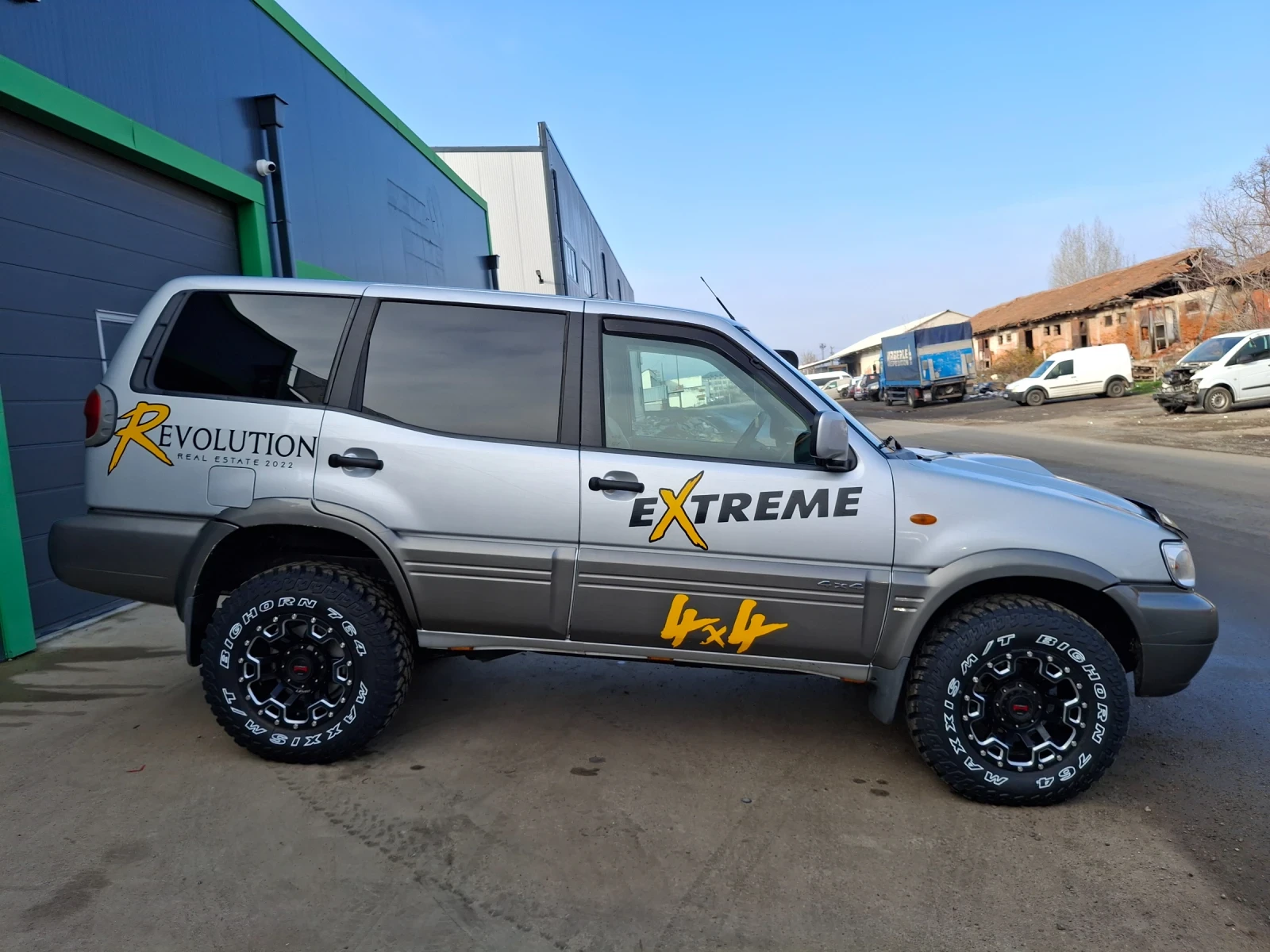 Nissan Terrano 3.O turbo Dizel - OFFROAD  - изображение 6