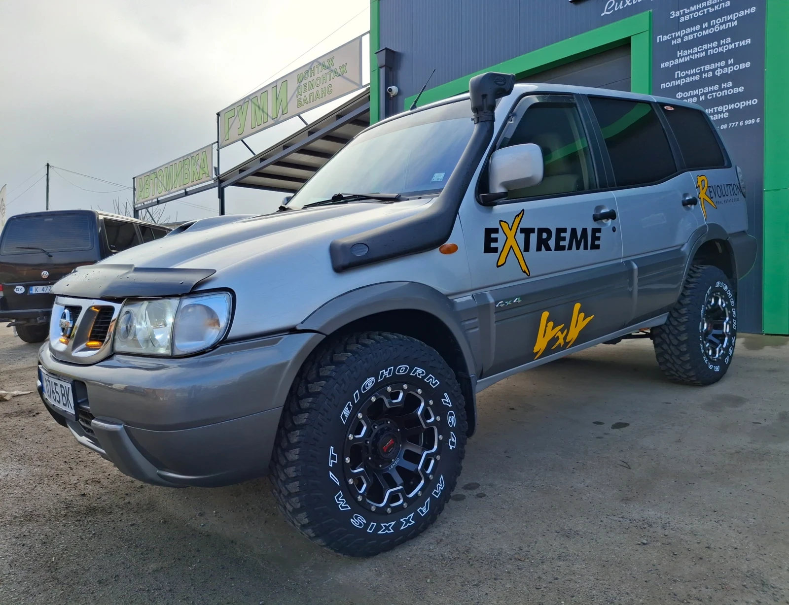 Nissan Terrano 3.O turbo Dizel - OFFROAD  - изображение 2