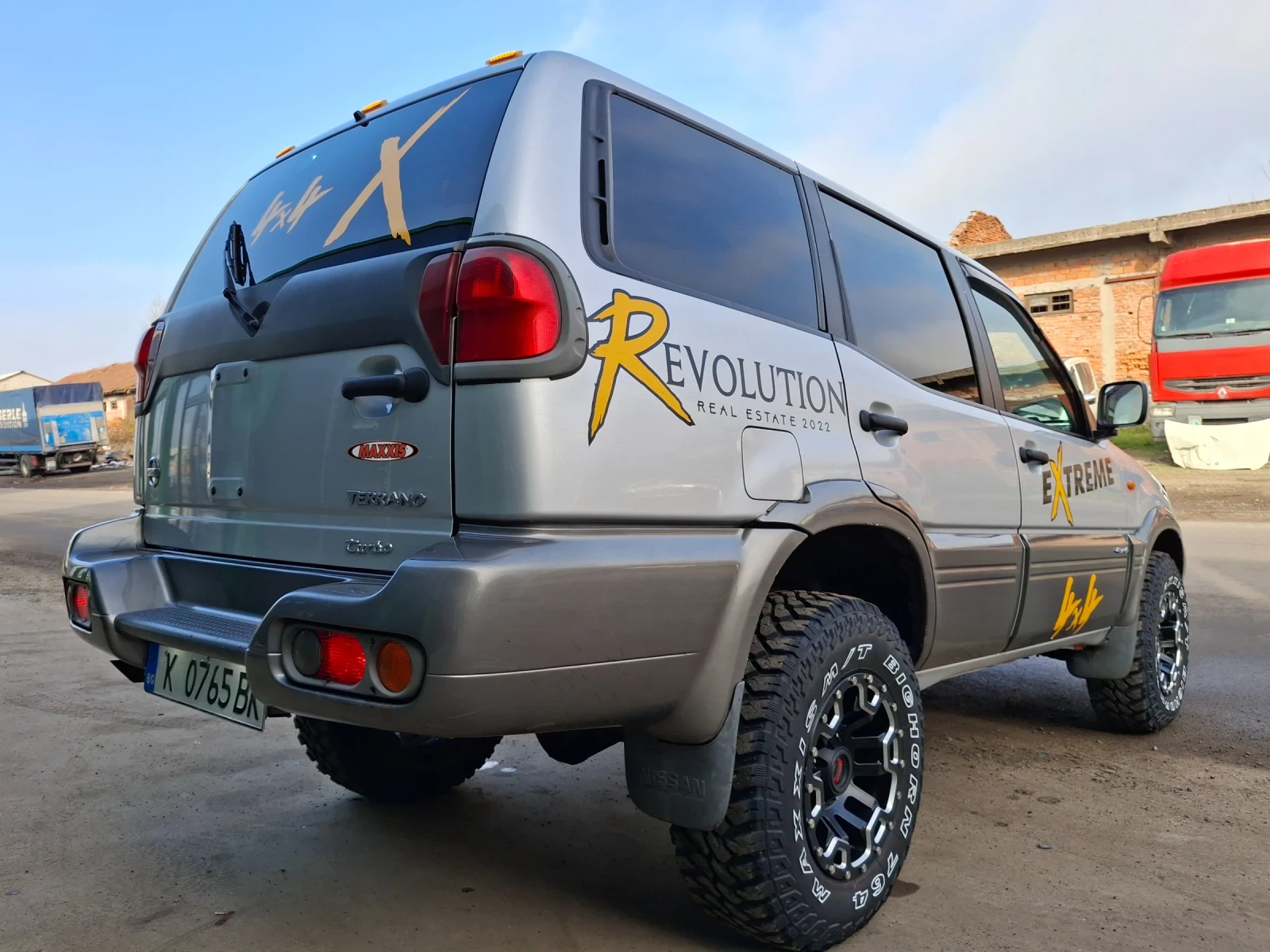 Nissan Terrano 3.O turbo Dizel - OFFROAD  - изображение 7