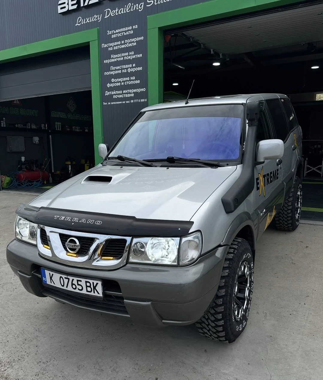 Nissan Terrano 3.O turbo Dizel - OFFROAD  | Mobile.bg � ����������� 1