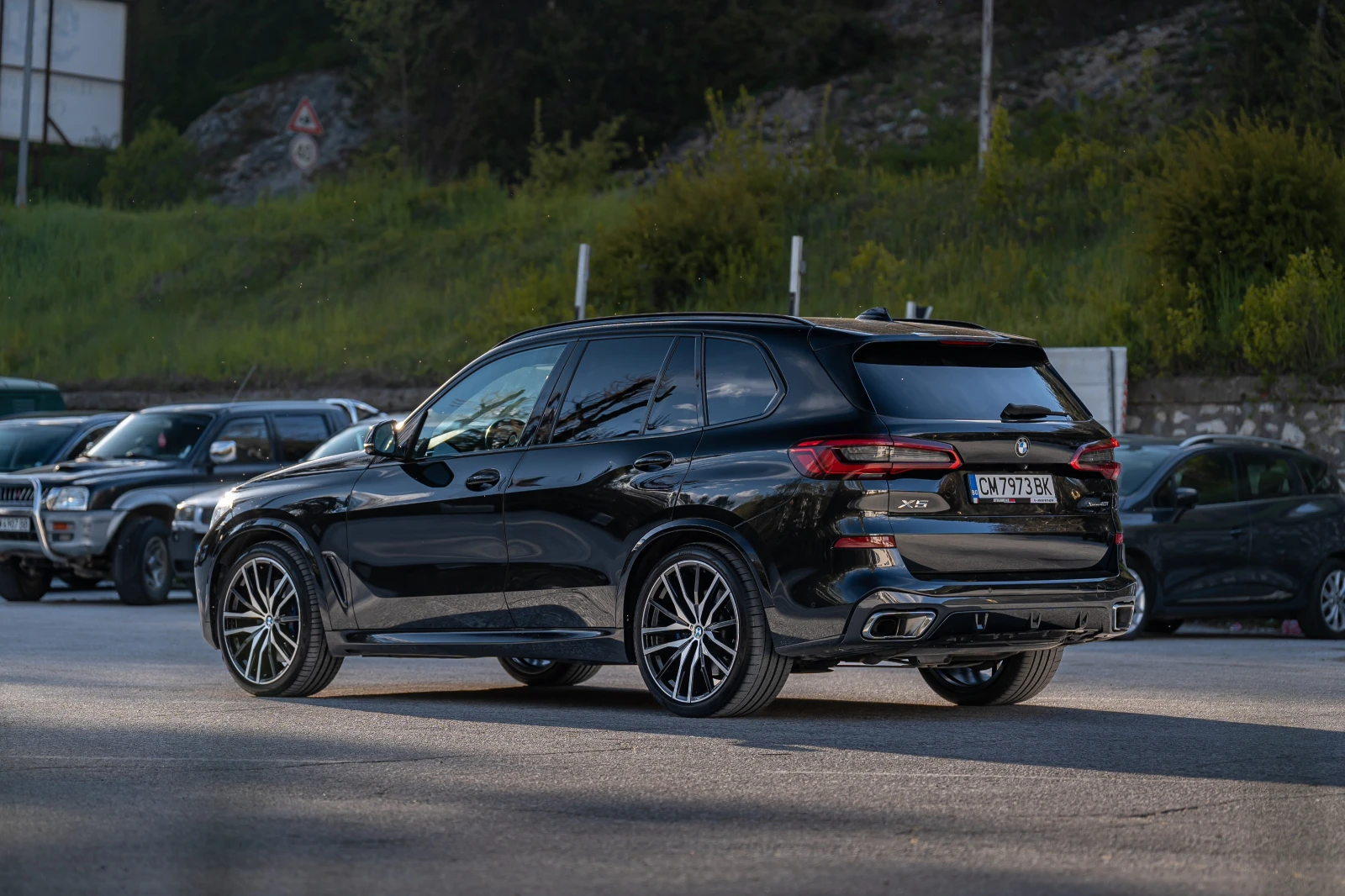 BMW X5 40i xDrive, снимка 7 - Автомобили и джипове - 53407869