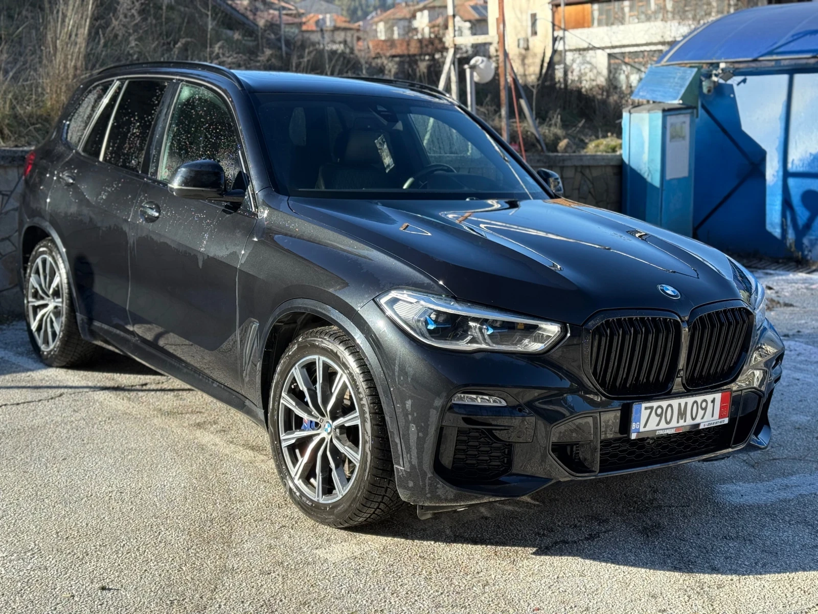 BMW X5 40i xDrive - изображение 3