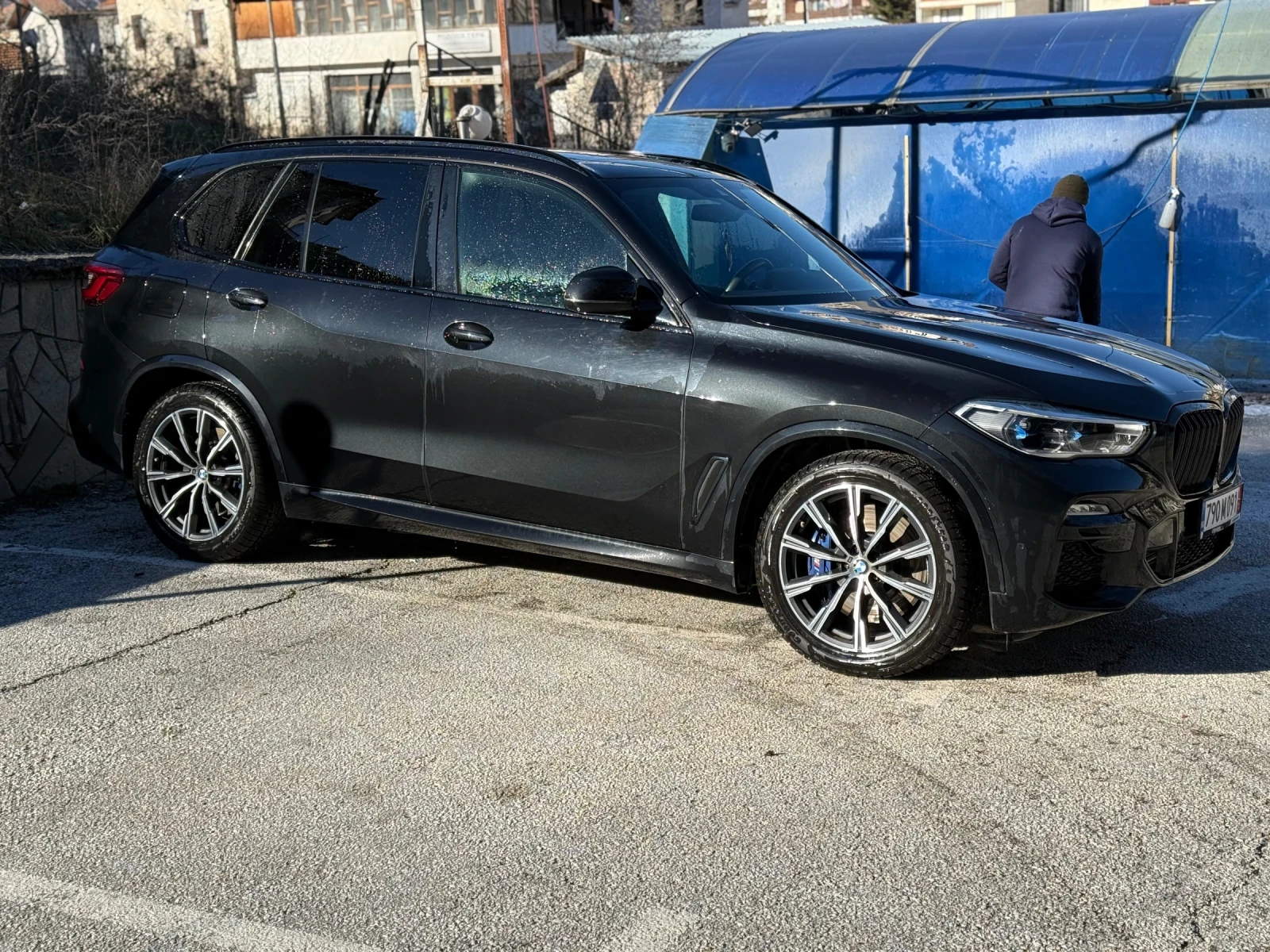 BMW X5 40i xDrive - изображение 4