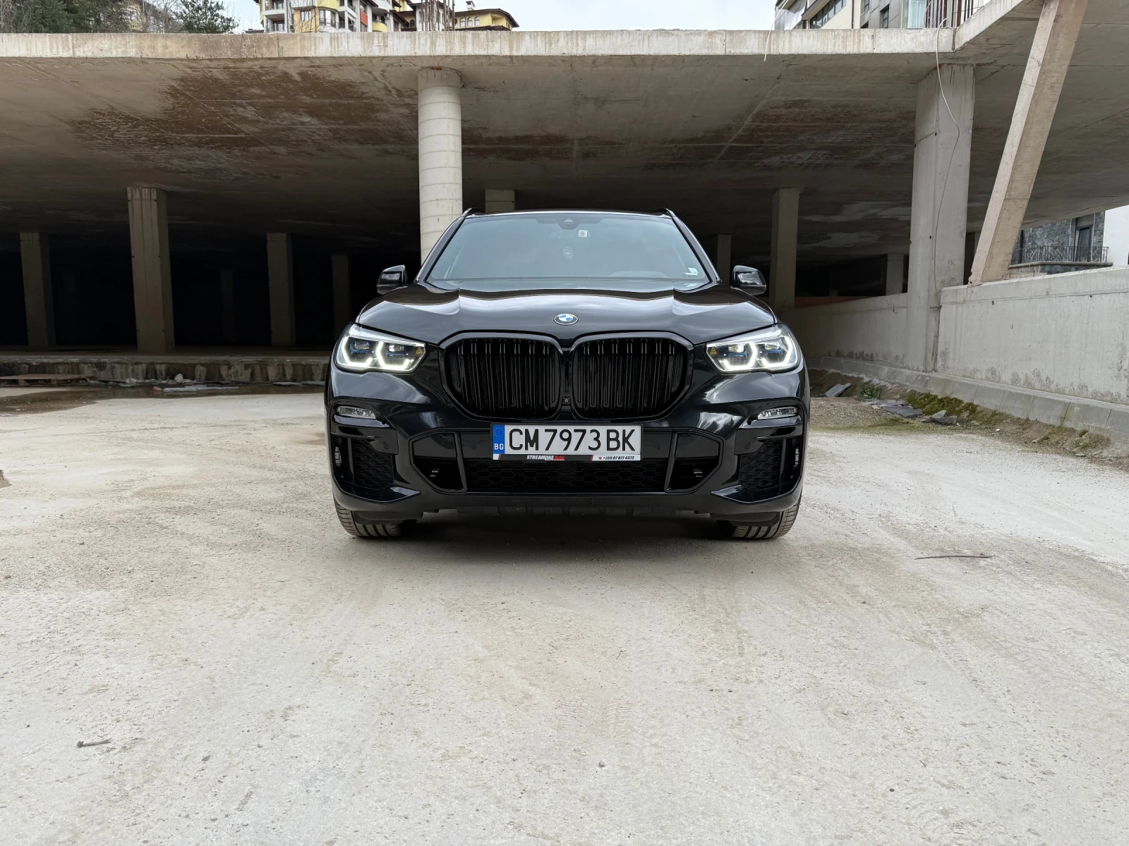 BMW X5 40i xDrive, снимка 3 - Автомобили и джипове - 53407869