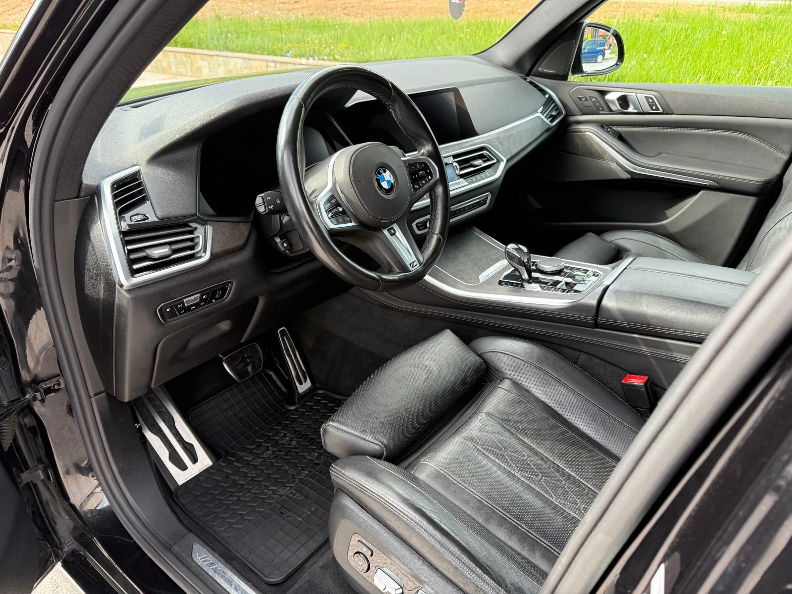 BMW X5 40i xDrive, снимка 12 - Автомобили и джипове - 53407869