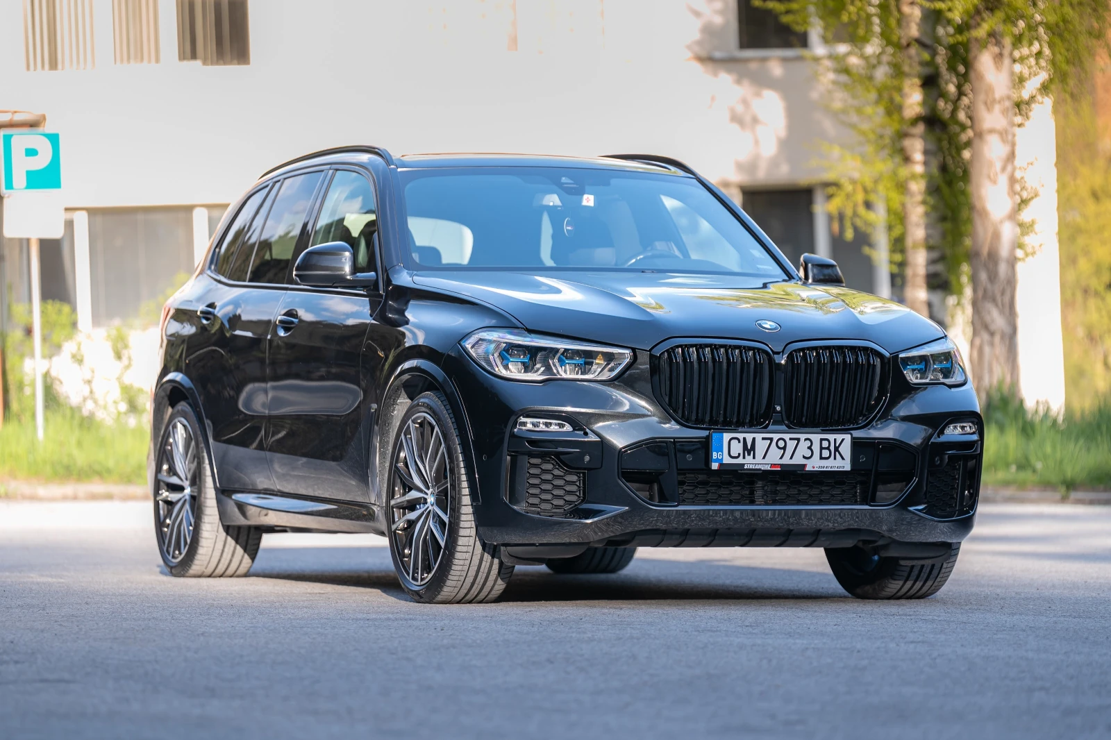 BMW X5 40i xDrive, снимка 2 - Автомобили и джипове - 53407869