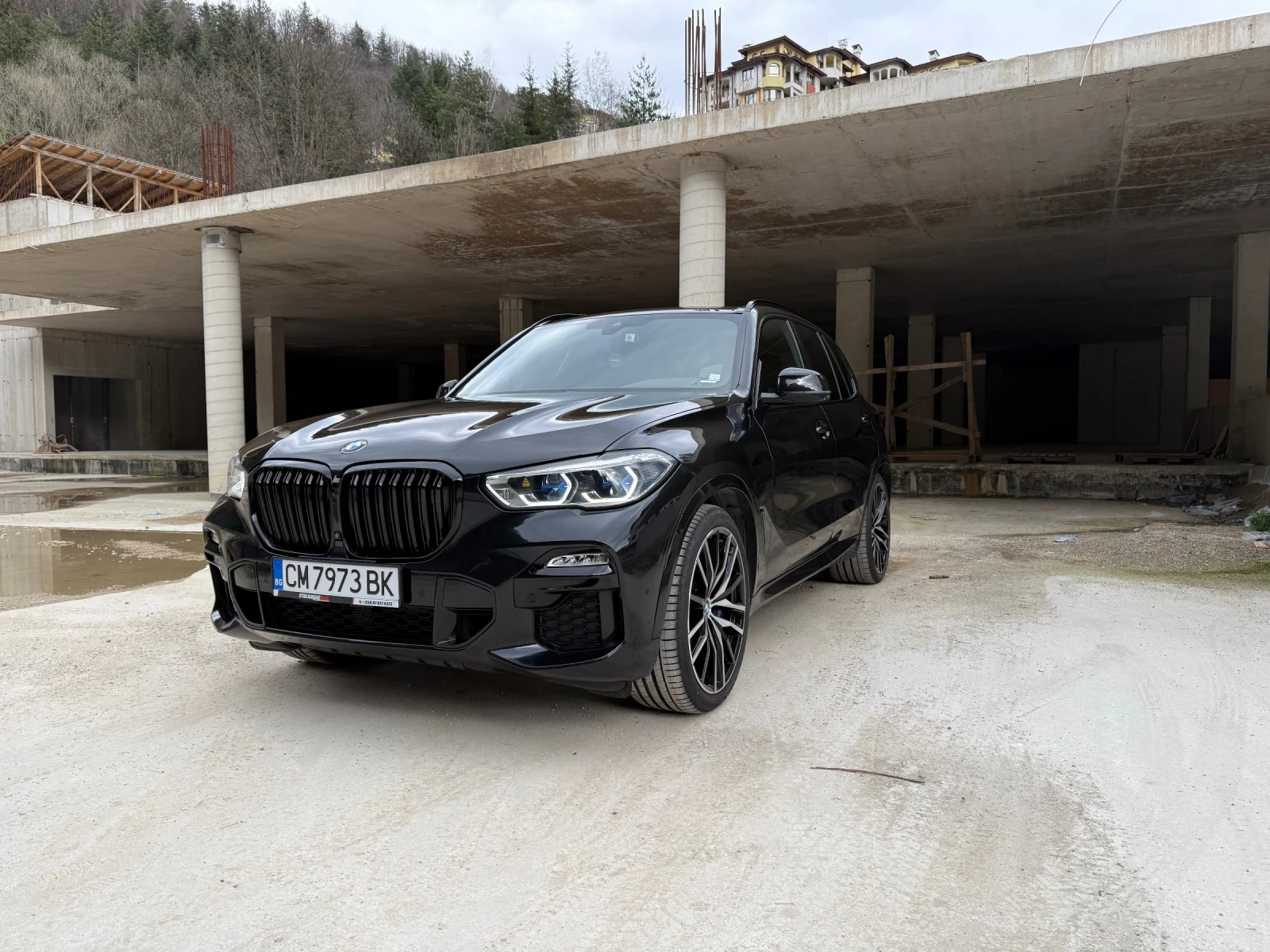 BMW X5 40i xDrive, снимка 2 - Автомобили и джипове - 53407869