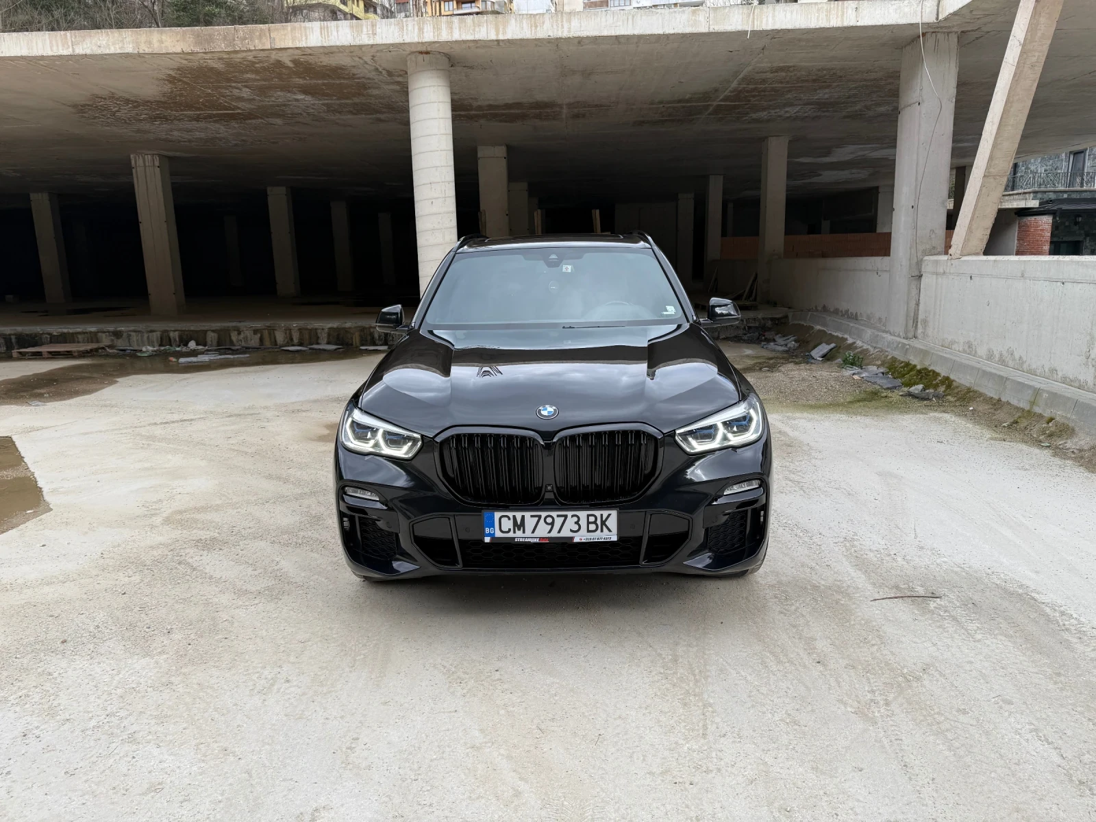 BMW X5 40i xDrive, снимка 7 - Автомобили и джипове - 53407869