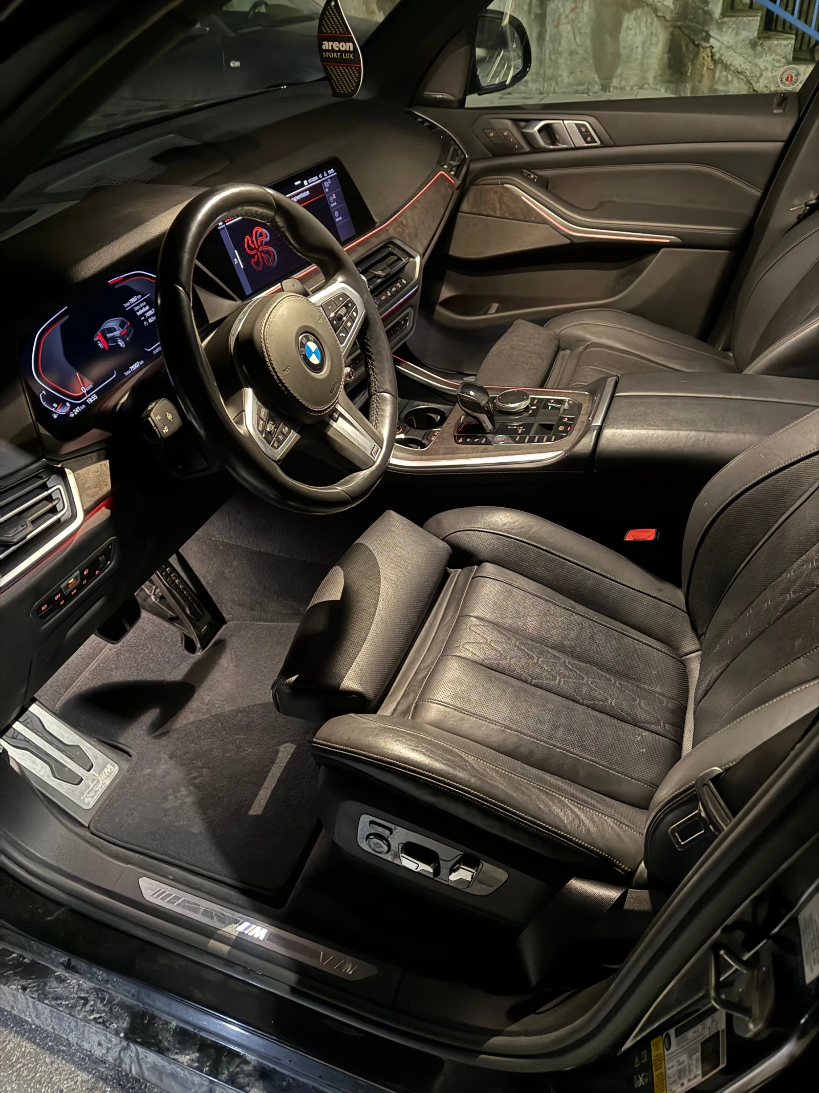 BMW X5 40i xDrive + 22-�� ������ � ���� | Mobile.bg � ����������� 14