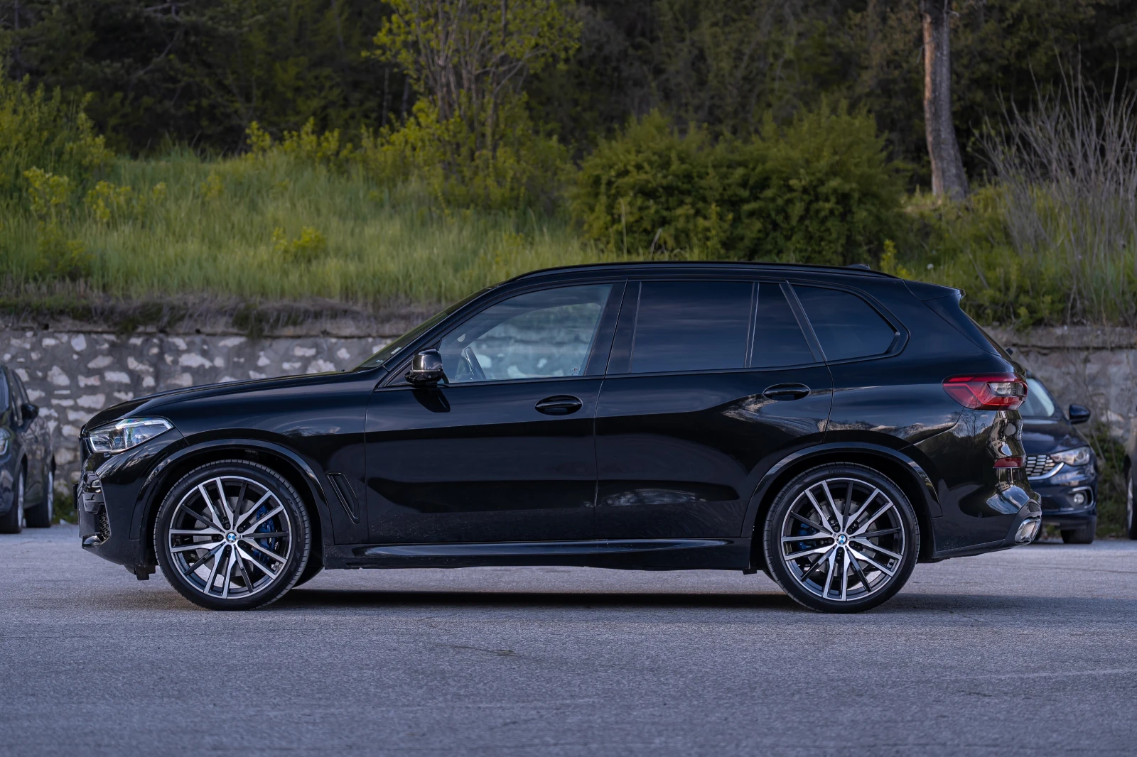 BMW X5 40i xDrive, снимка 6 - Автомобили и джипове - 53407869
