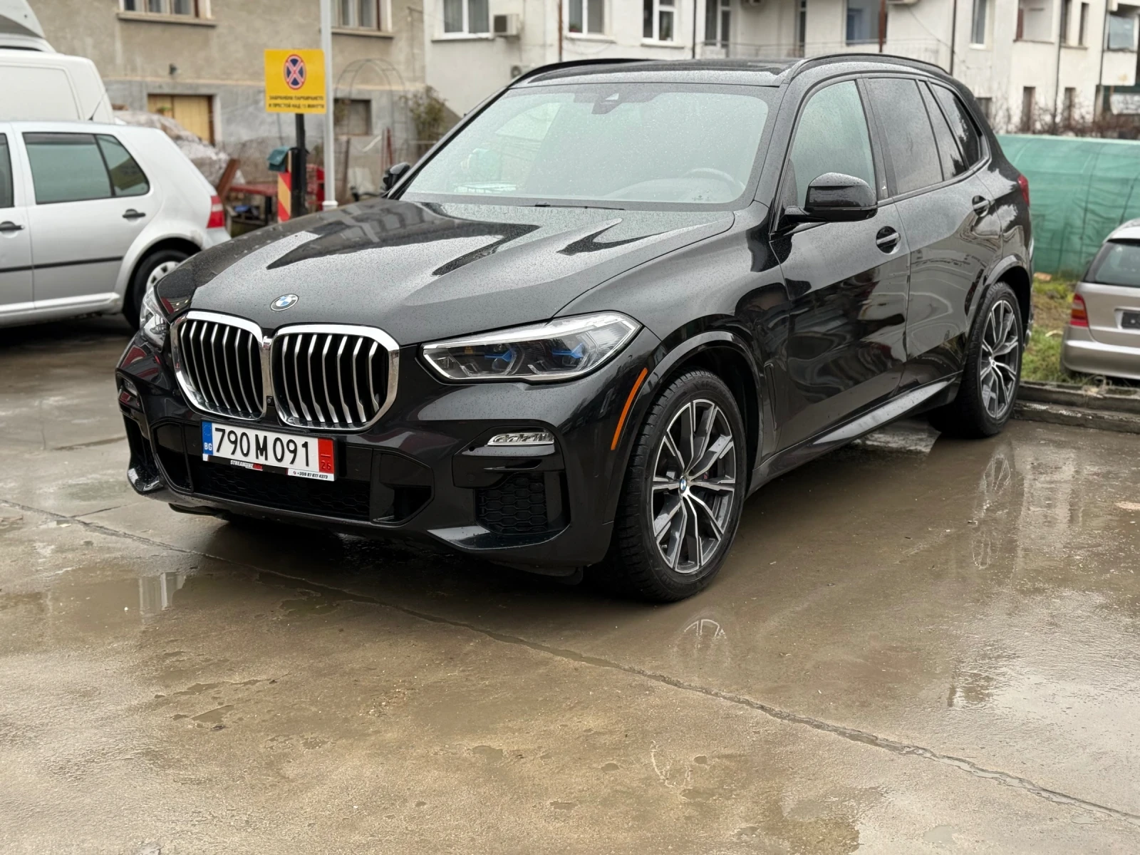 BMW X5 40i xDrive | Mobile.bg � ����������� 1