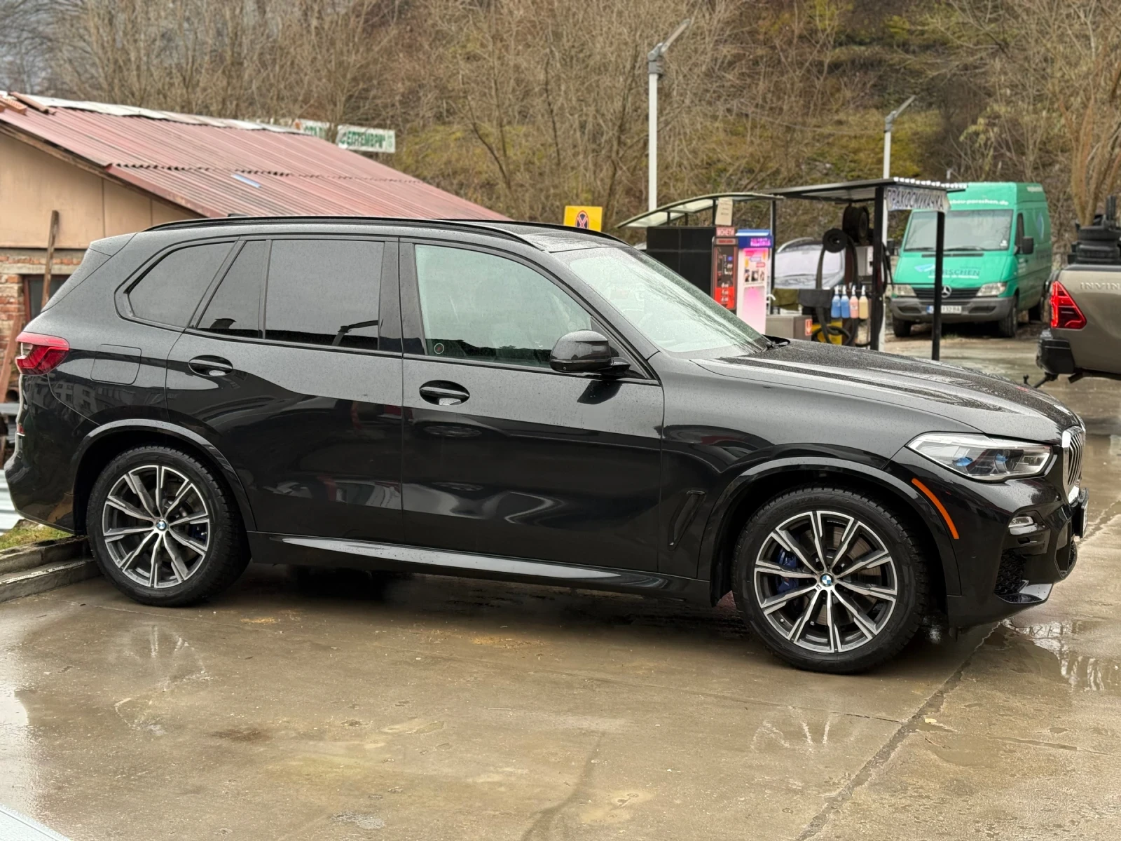 BMW X5 40i xDrive | Mobile.bg � ����������� 5