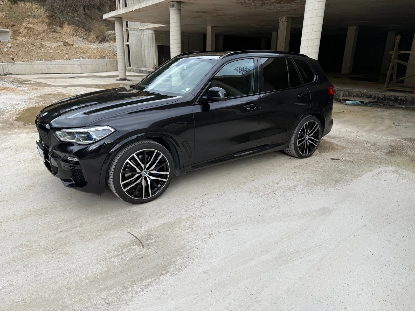 BMW X5 40i xDrive, снимка 5 - Автомобили и джипове - 53407869