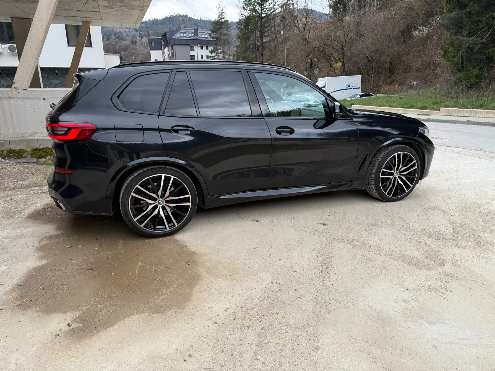 BMW X5 40i xDrive, снимка 8 - Автомобили и джипове - 53407869