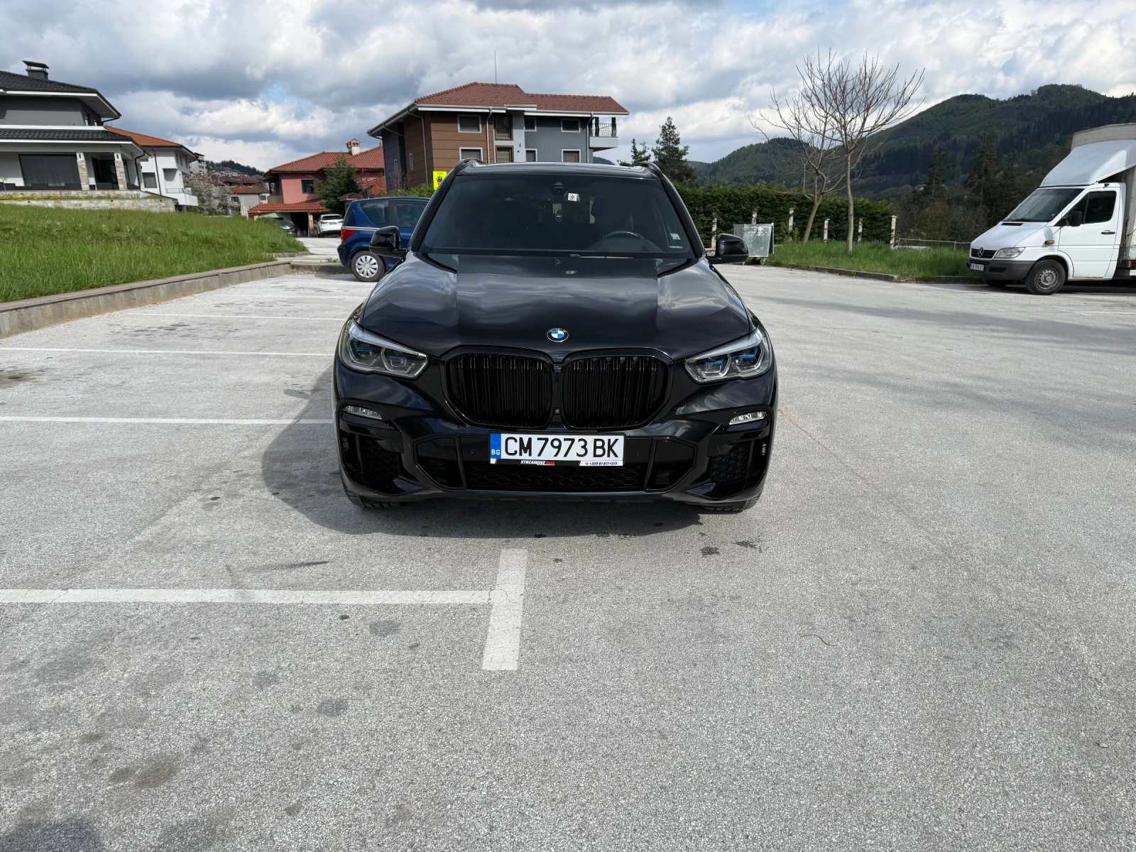 BMW X5 40i xDrive
