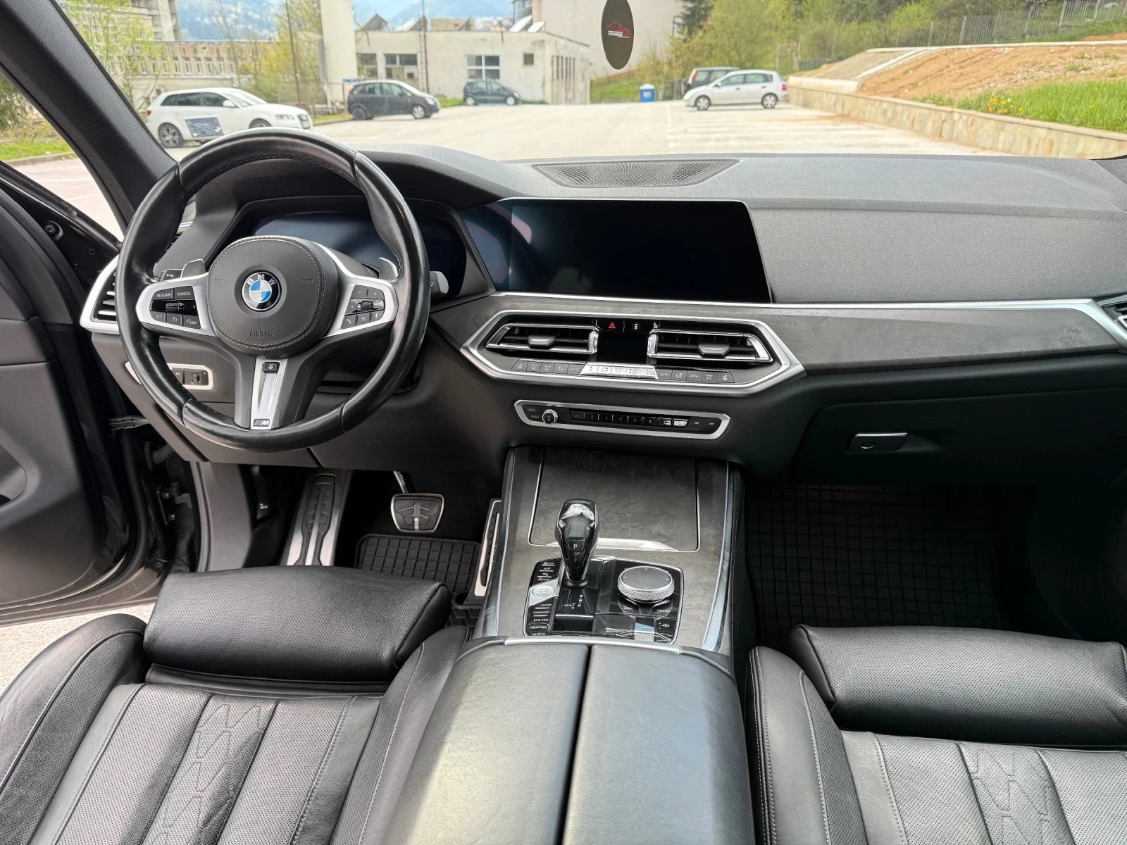 BMW X5 40i xDrive, снимка 13 - Автомобили и джипове - 53407869