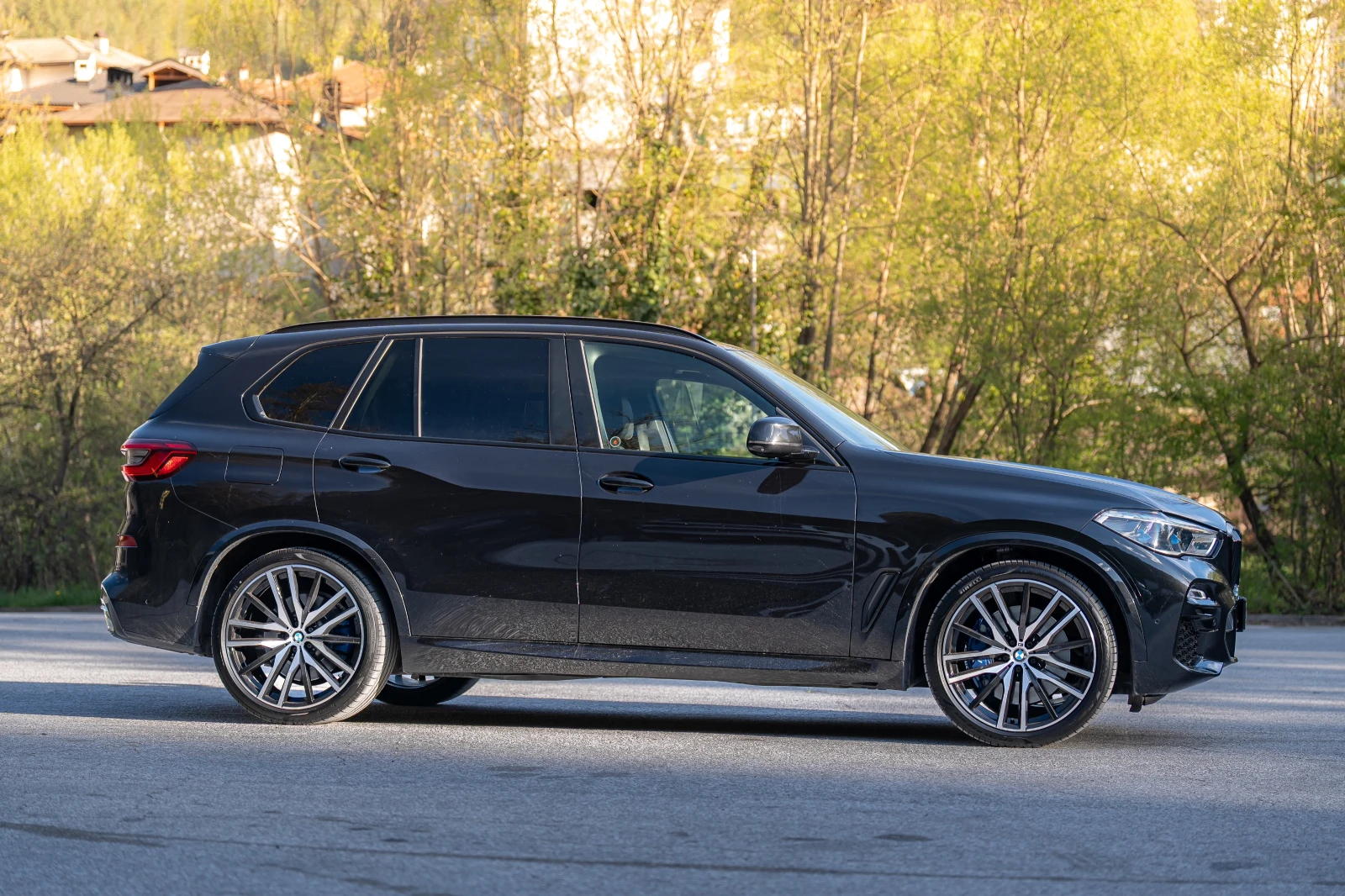 BMW X5 40i xDrive, снимка 8 - Автомобили и джипове - 53407869
