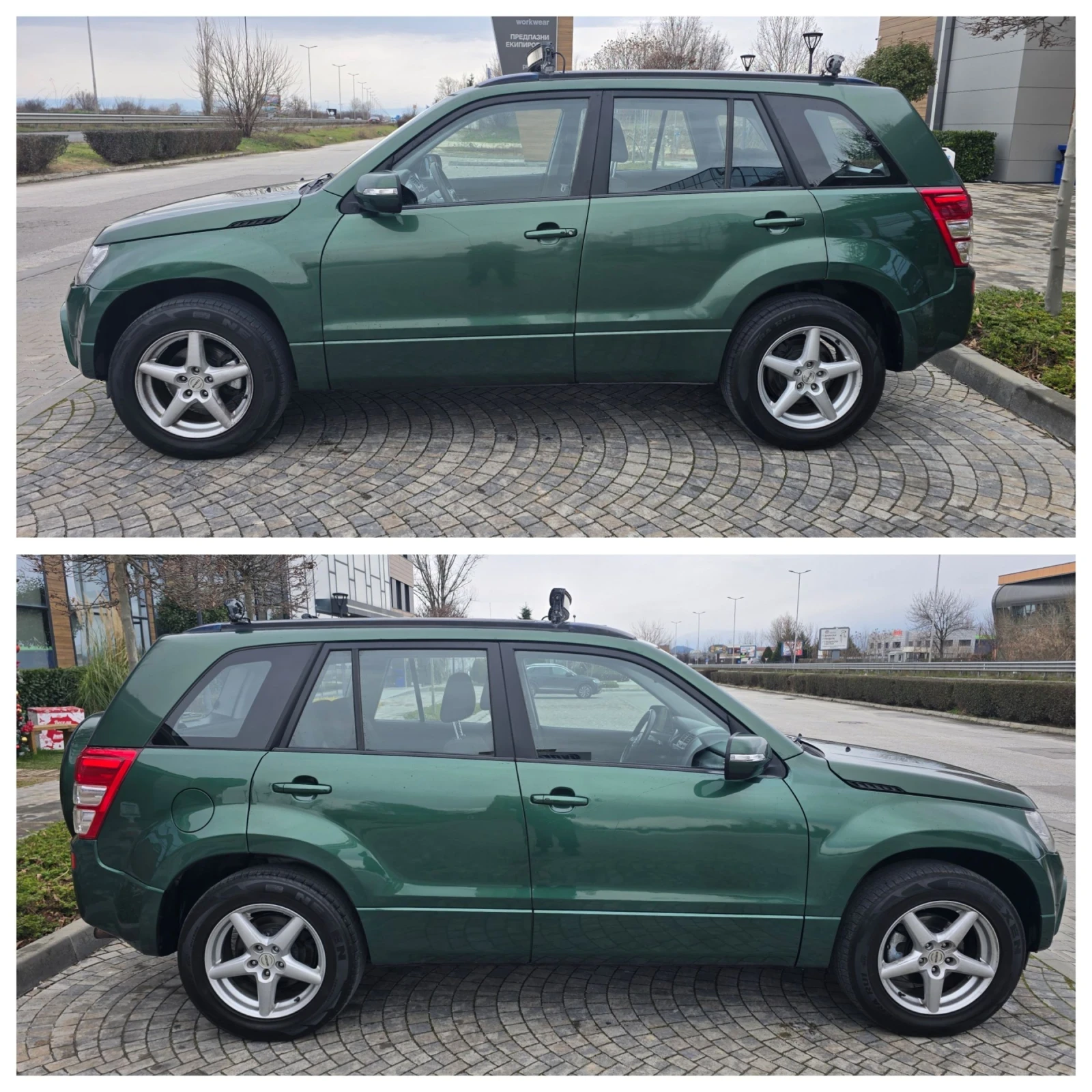 Suzuki Grand vitara 2.4i 169�.�. 4�4 ������/���/FINAL EDITION | Mobile.bg � ����������� 7