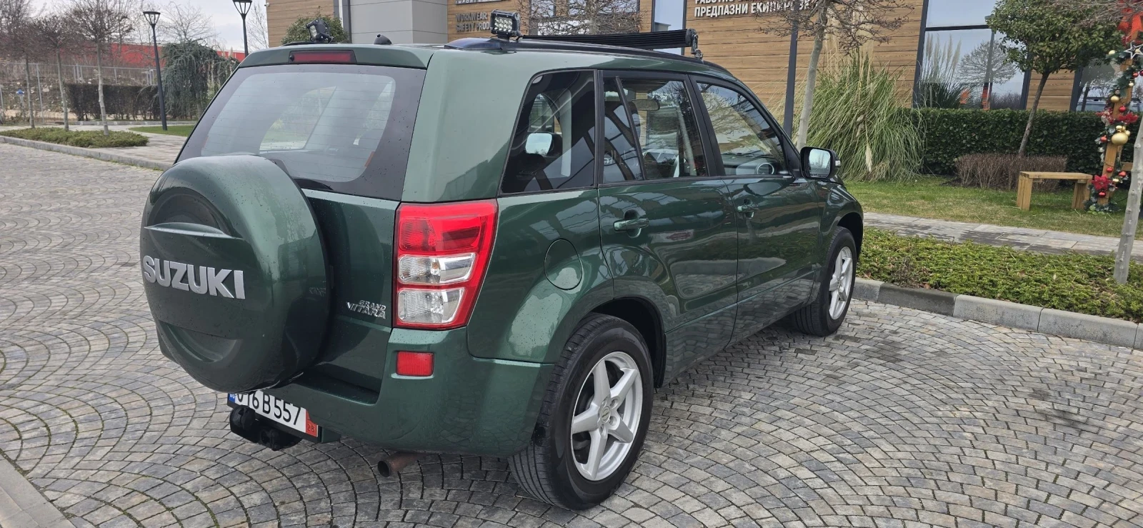 Suzuki Grand vitara 2.4i 169�.�. 4�4 ������/���/FINAL EDITION | Mobile.bg � ����������� 6