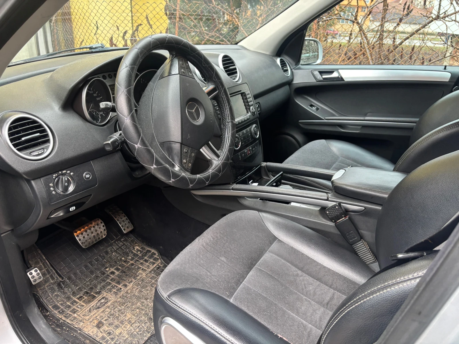 Mercedes-Benz ML 320 | Mobile.bg � ����������� 3