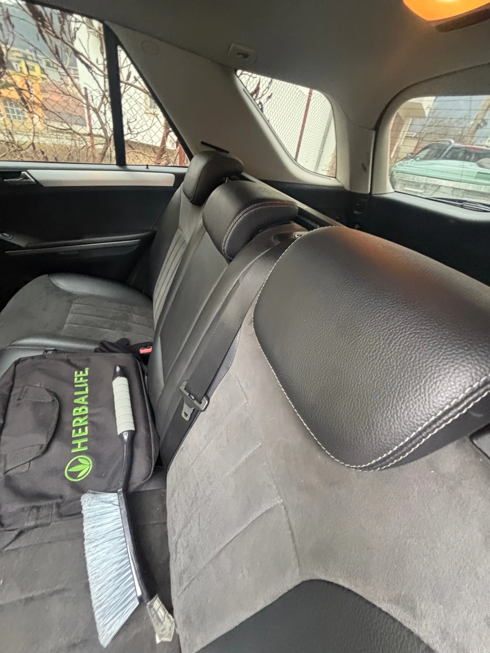 Mercedes-Benz ML 320 | Mobile.bg � ����������� 6