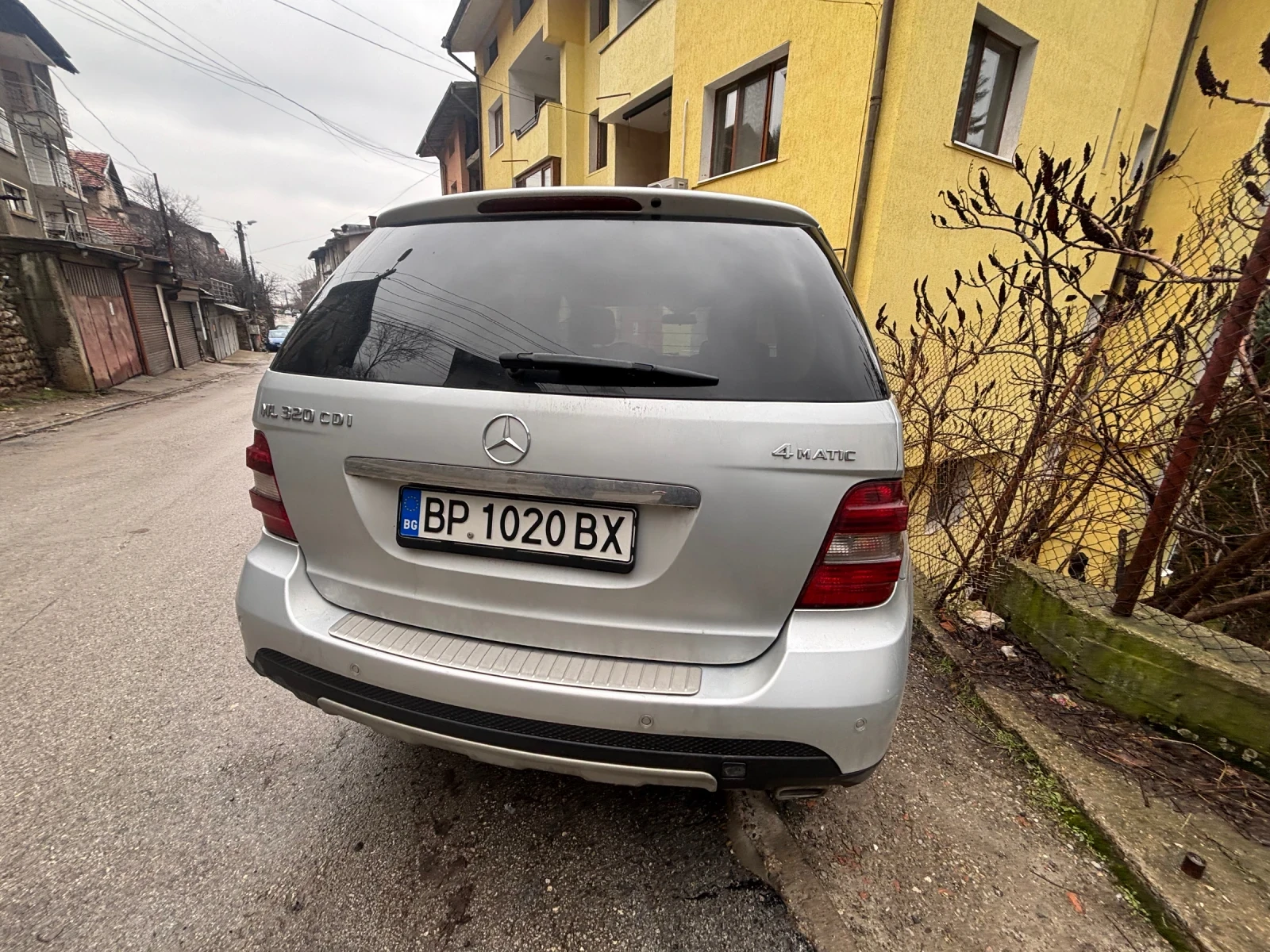 Mercedes-Benz ML 320 | Mobile.bg � ����������� 8