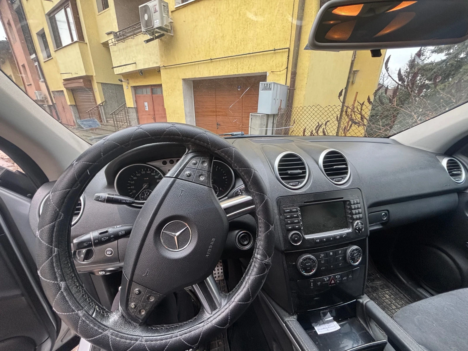 Mercedes-Benz ML 320 | Mobile.bg � ����������� 4