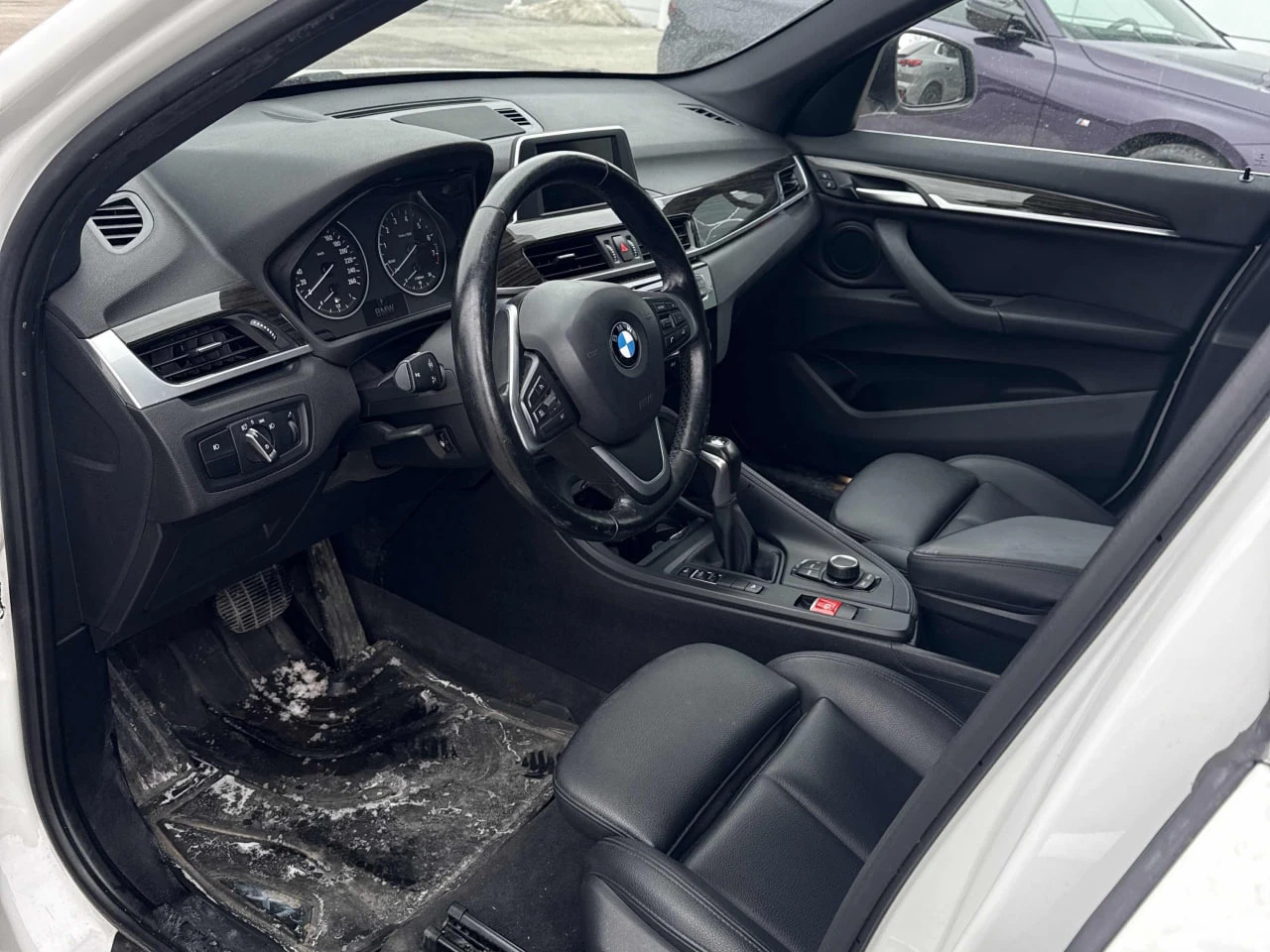 BMW X1 KEYLESS* BLUETOOTH* ПОДГРЕВ*  - изображение 7