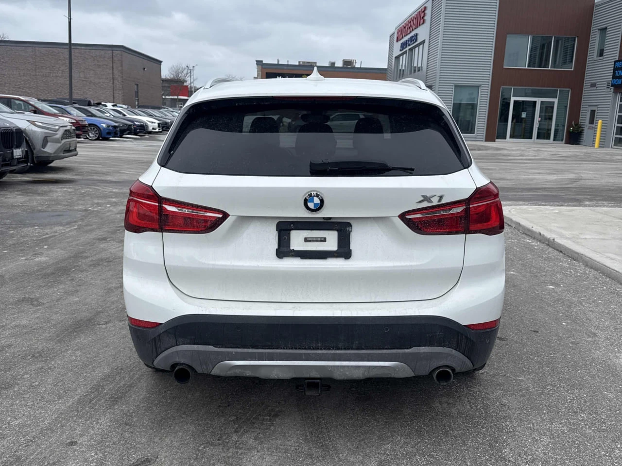 BMW X1 KEYLESS* BLUETOOTH* ПОДГРЕВ*  - изображение 4